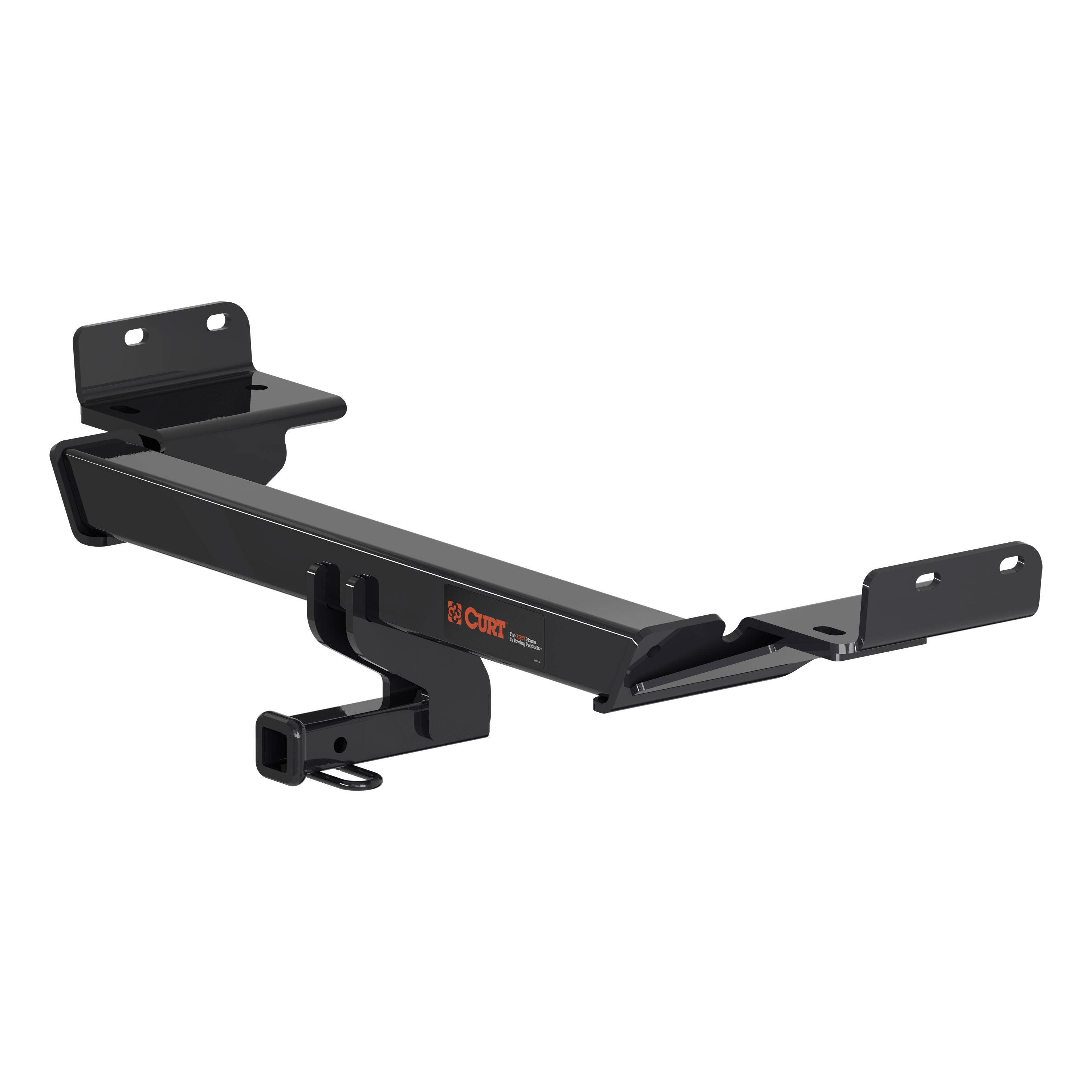 CURT Class 2 Trailer Hitch, 1-1/4-Inch Receiver, Fits Select Jeep Compass Model 12174