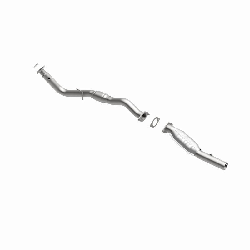 MagnaFlow Direct Fit Catalytic Converter 01-02 GM 2500 Passenger Side 6.0L
