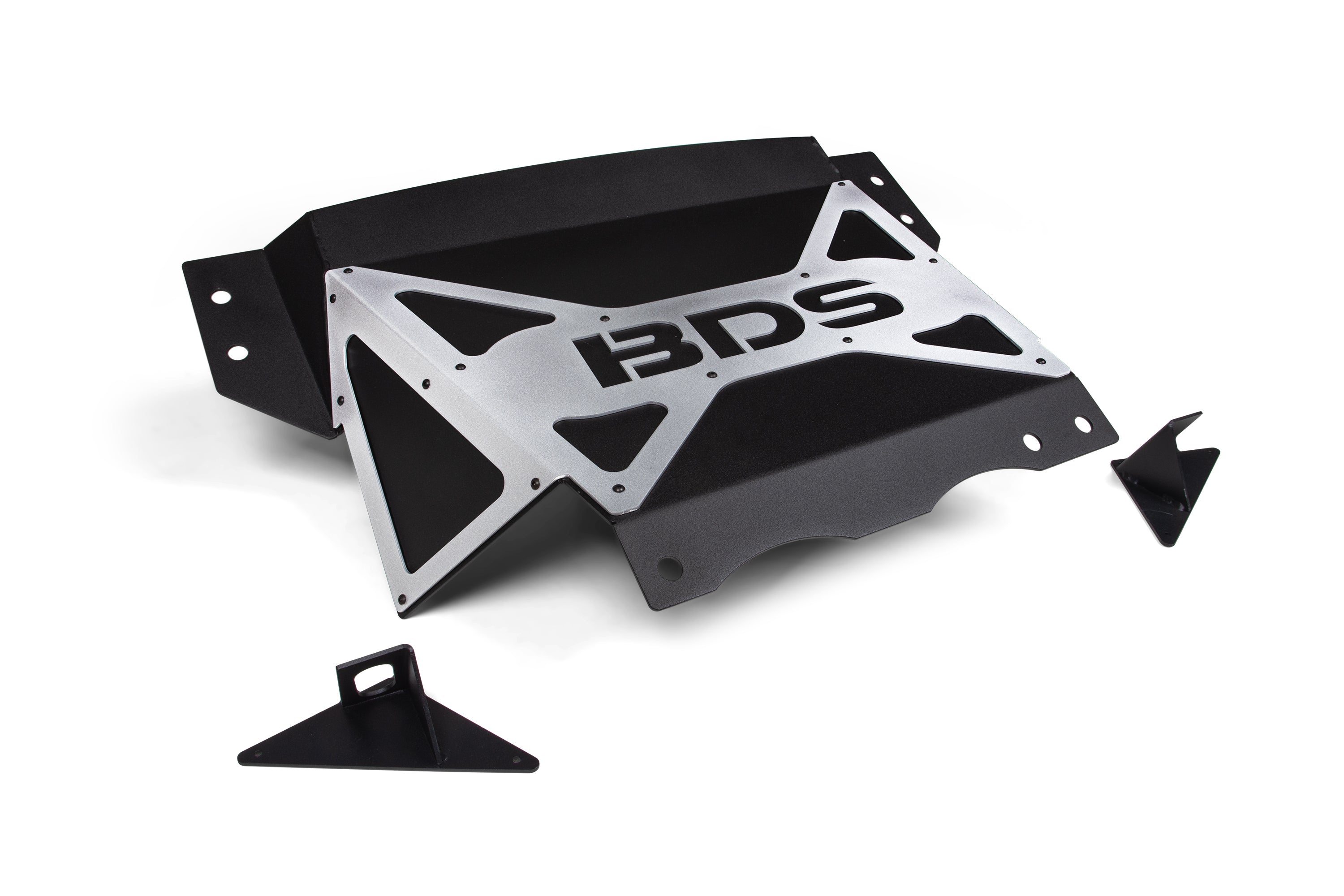Front Skid Plate | Fits BDS 4-6 Inch Lift Only | Ford F-150 (21-25) V6 Model