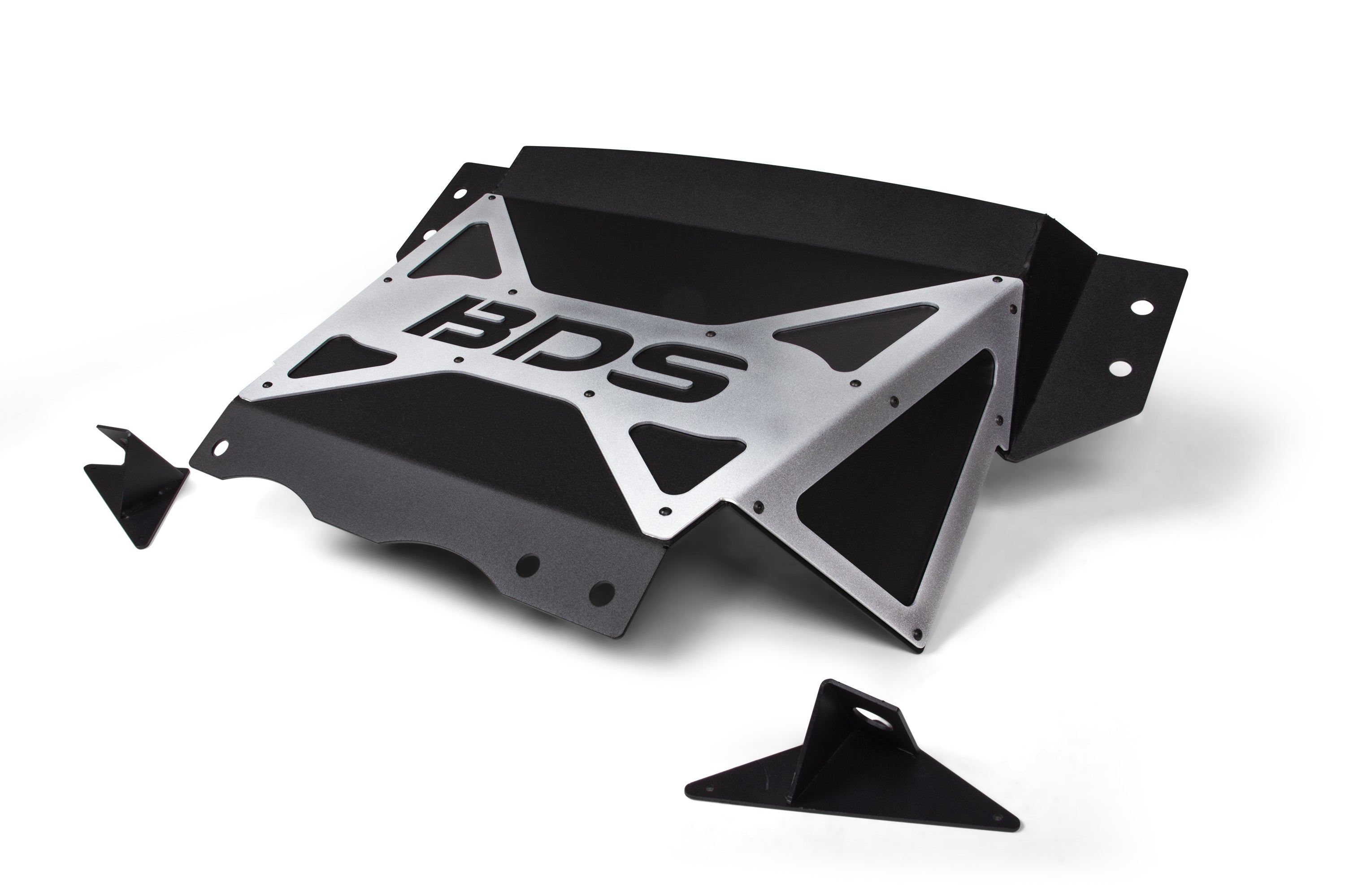 Front Skid Plate | Fits BDS 4-6 Inch Lift Only | Ford F-150 (21-25) V6 Model