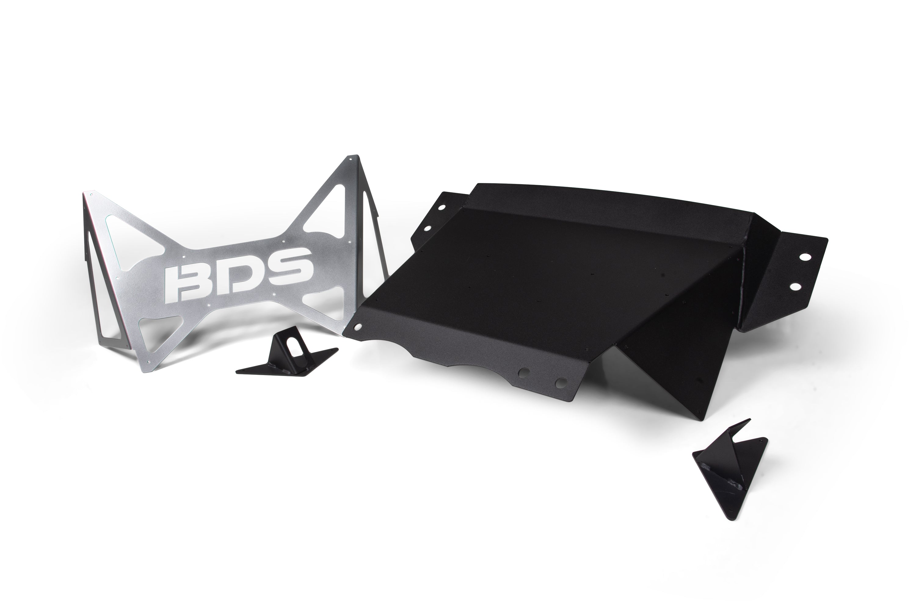 Front Skid Plate | Fits BDS 4-6 Inch Lift Only | Ford F-150 (21-26) V6 Model