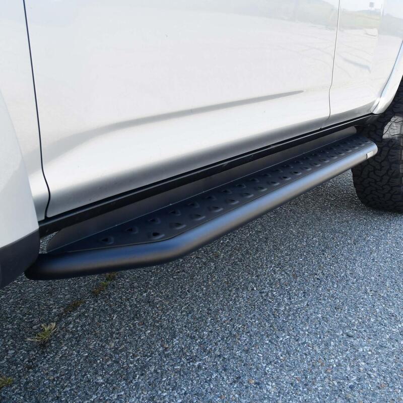 Westin 10-17 Toyota 4Runner Trail / 14-23 SR5/TRD/PRO Outlaw Running Boards - Textured Black
