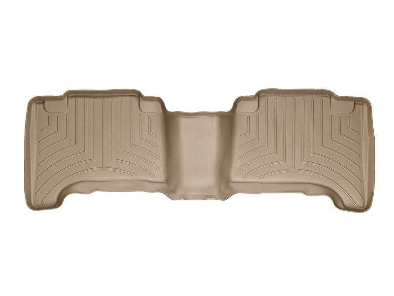 WeatherTech 03-06 Lexus GX470 Rear FloorLiner - Tan