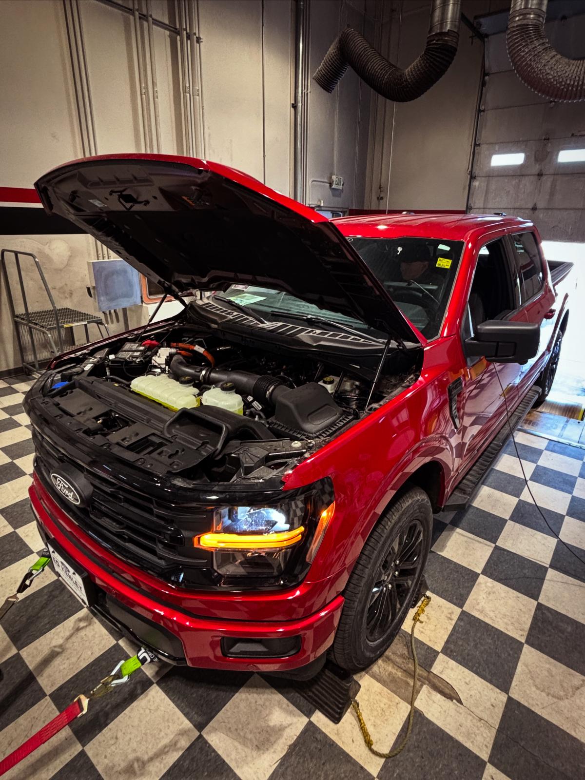 EZX CTS3 Kit for 2021-2025 Ford F150 and Raptor Edge Products