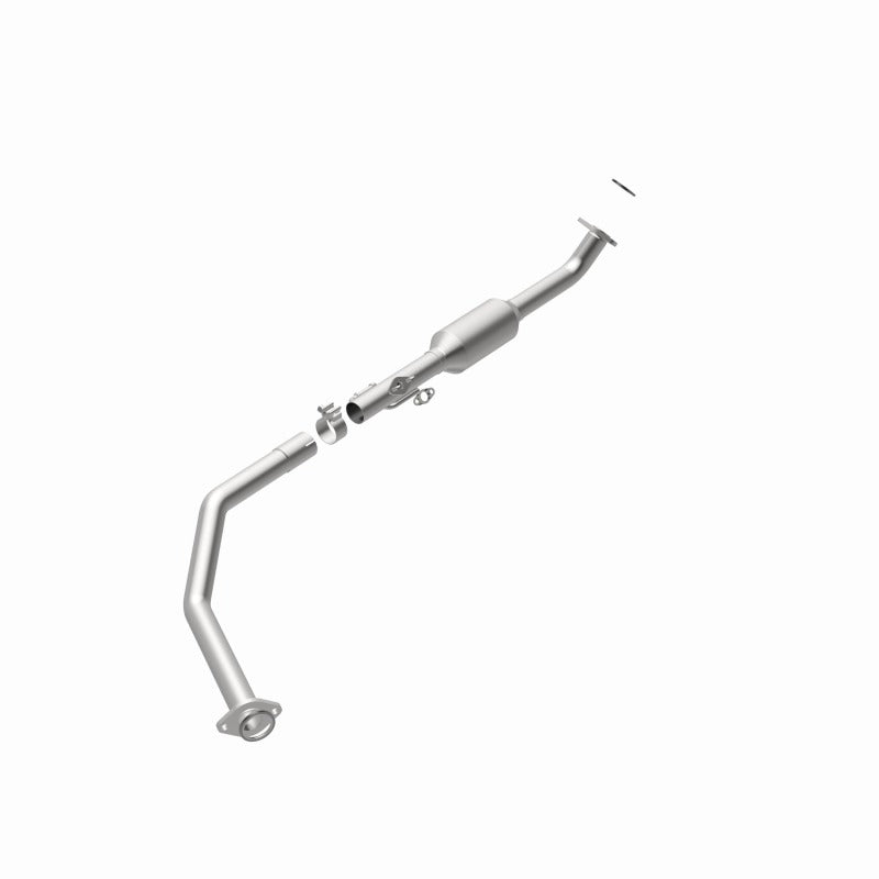 MagnaFlow Direct Fit Catalytic Converter OEM 2001-2004 Toyota Sequoia Underbody