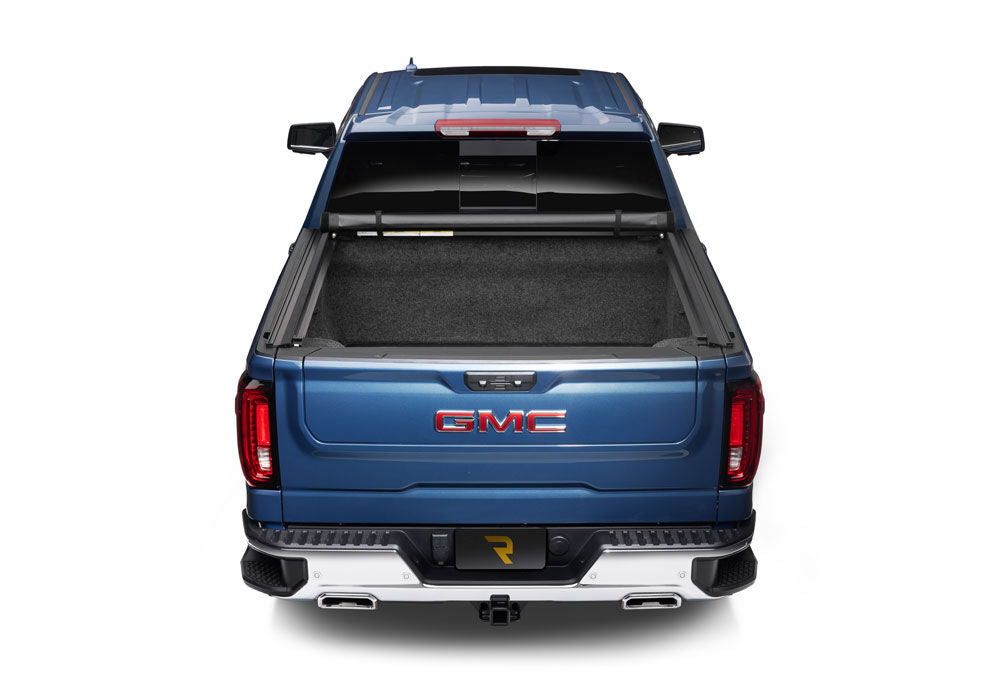 Pro X15 TS Tonneau Cover Black 1999-2006 (2007 Classic) Silverado/Sierra 1500 6 Foot 6 Inch Bed Fleetside Truxedo