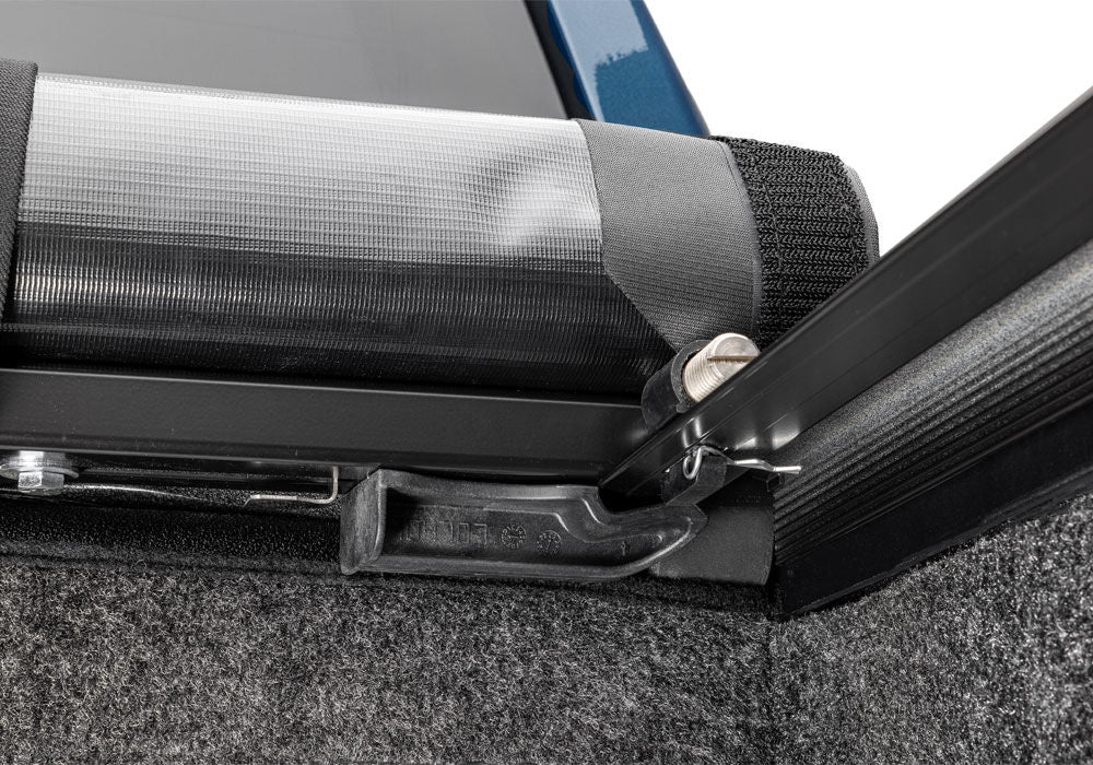 Pro X15 TS Tonneau Cover Black 1999-2006 (2007 Classic) Silverado/Sierra 1500 6 Foot 6 Inch Bed Fleetside Truxedo