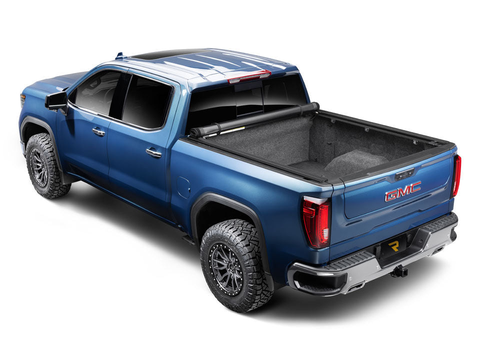 Pro X15 TS Tonneau Cover Black 1999-2006 (2007 Classic) Silverado/Sierra 1500 6 Foot 6 Inch Bed Fleetside Truxedo