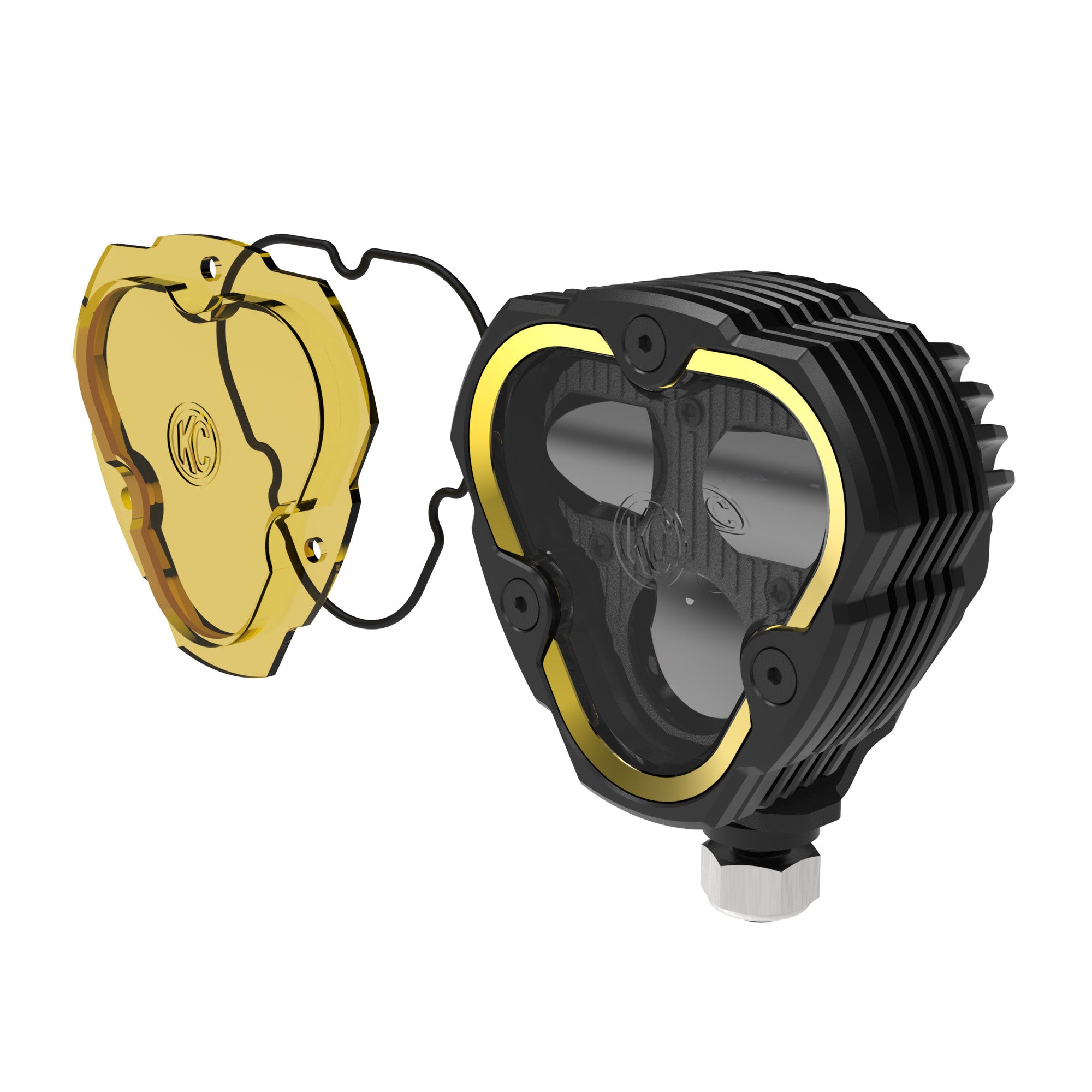 Flex Era 3 LED 3.5 Inch SAE Fog 1 Light KC HiLiTES