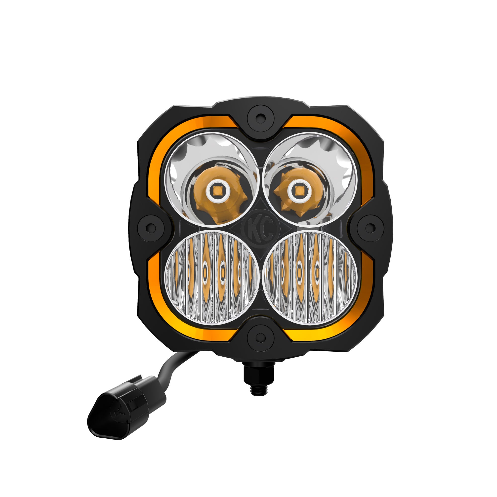 Flex Era 4 LED 5 Inch Master 1 Light KC HiLiTES