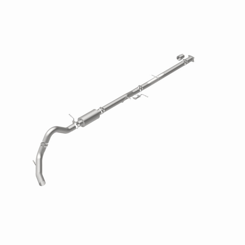 BRExhaust 01-06 Silverado Sierra 2500 HD 3500 HD Exhaust Kit