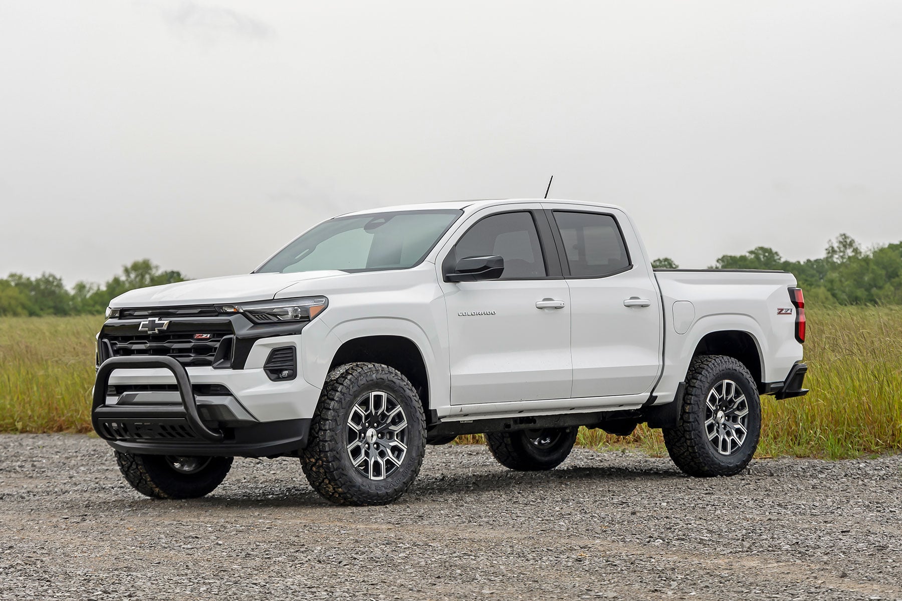 1 Inch Leveling Kit Chevy/GMC Canyon/Colorado 4WD (2023-2026) Rough Country