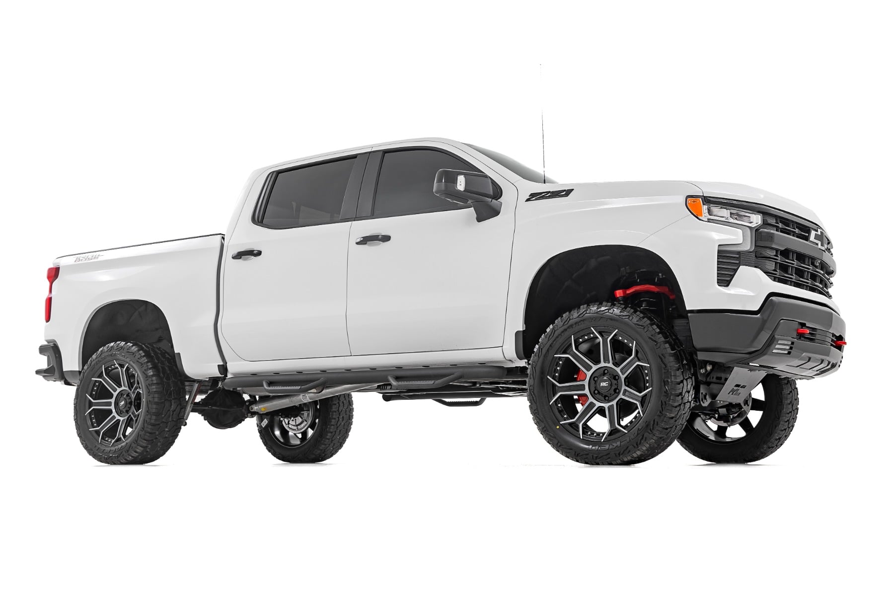Mud Flap Delete Chevy Silverado 1500 2WD/4WD (2019-2026) Rough Country