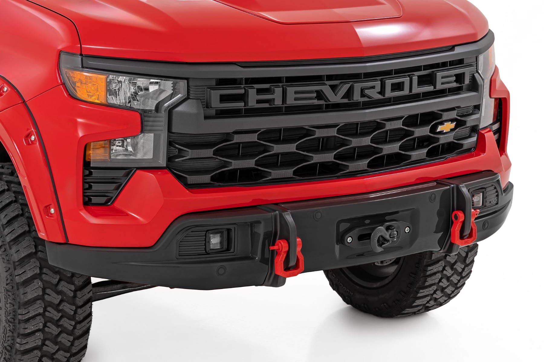 Front FXS Bumper 12000S Chevy Silverado 1500 2WD/4WD (2023-2026) Rough Country