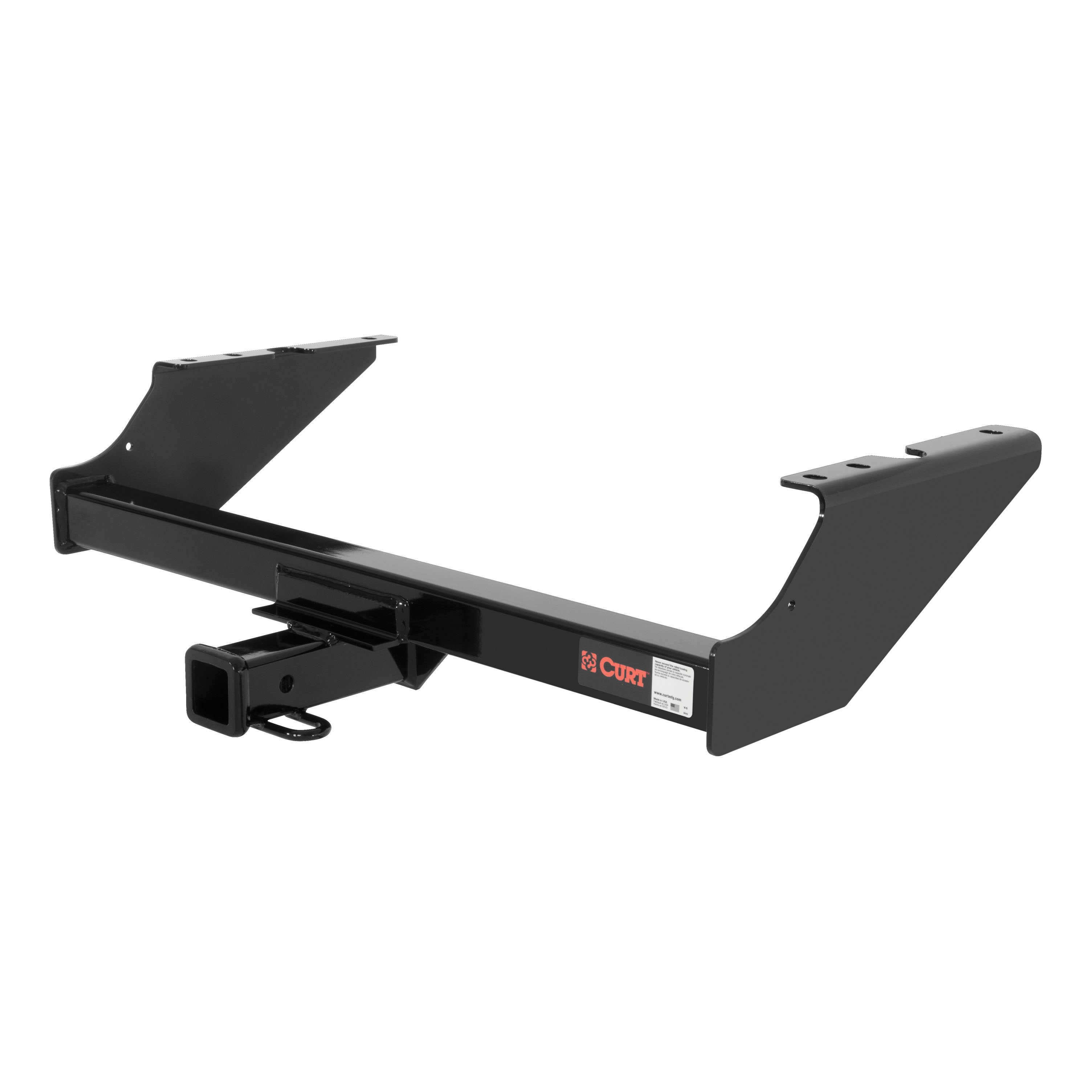 CURT Class 3 Trailer Hitch, 2-Inch Receiver, Fits Select Ford F-250, F-350 Super Duty Model 13014