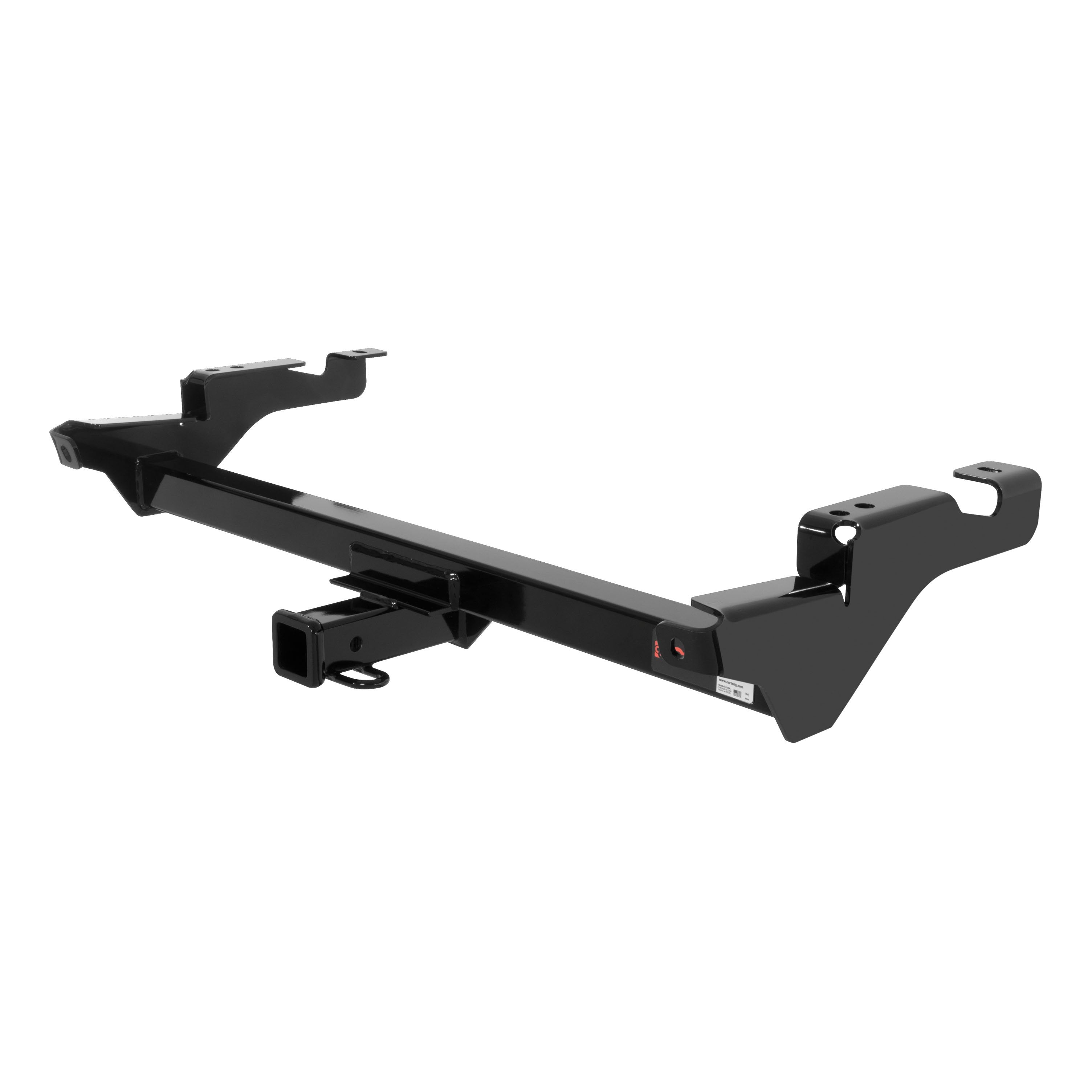 CURT Class 3 Trailer Hitch, 2-Inch Receiver, Fits Select Chevrolet, GMC G-Series Vans Model 13016