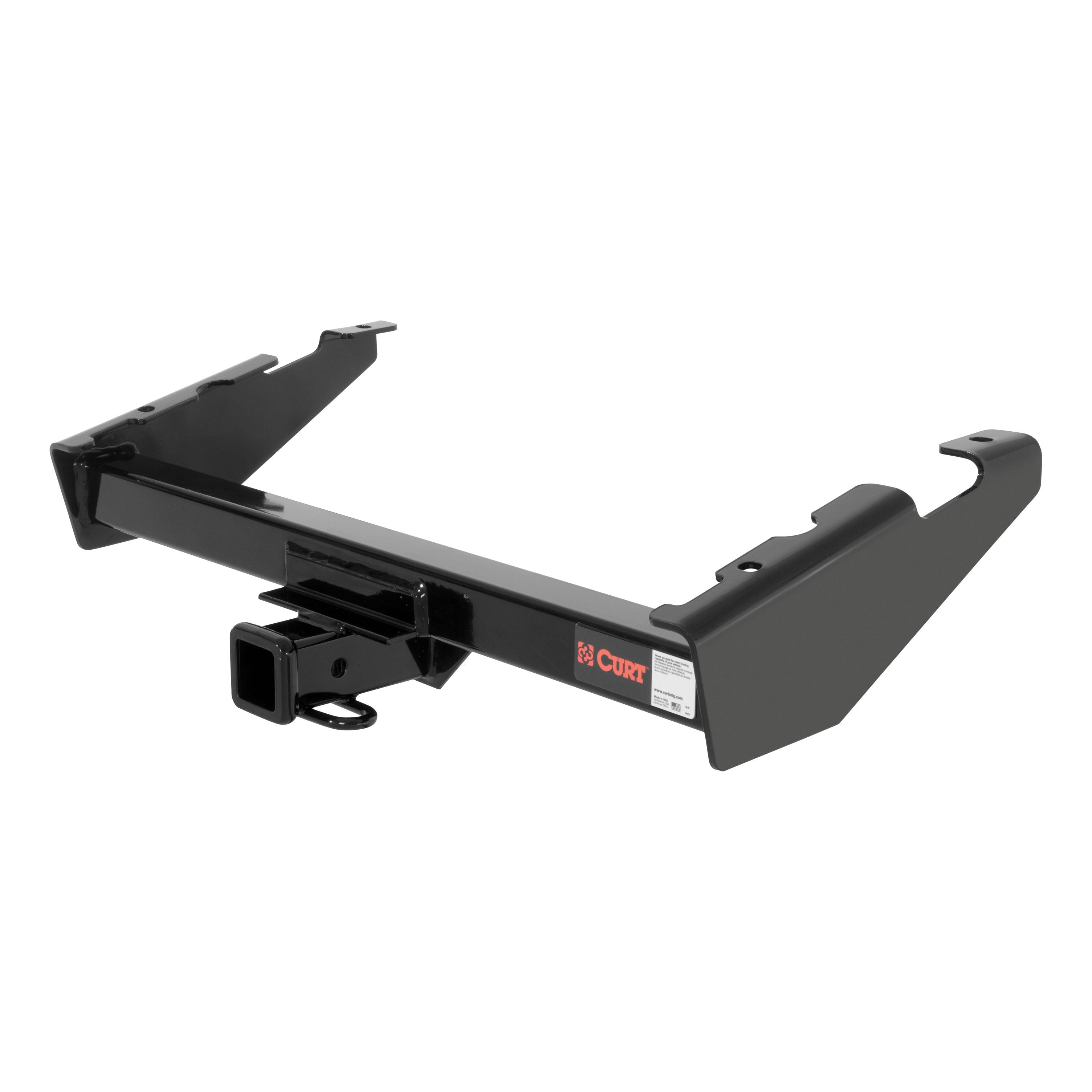 CURT Class 3 Trailer Hitch, 2-Inch Receiver, Fits Select Chevrolet, GMC Suburban Model 13017