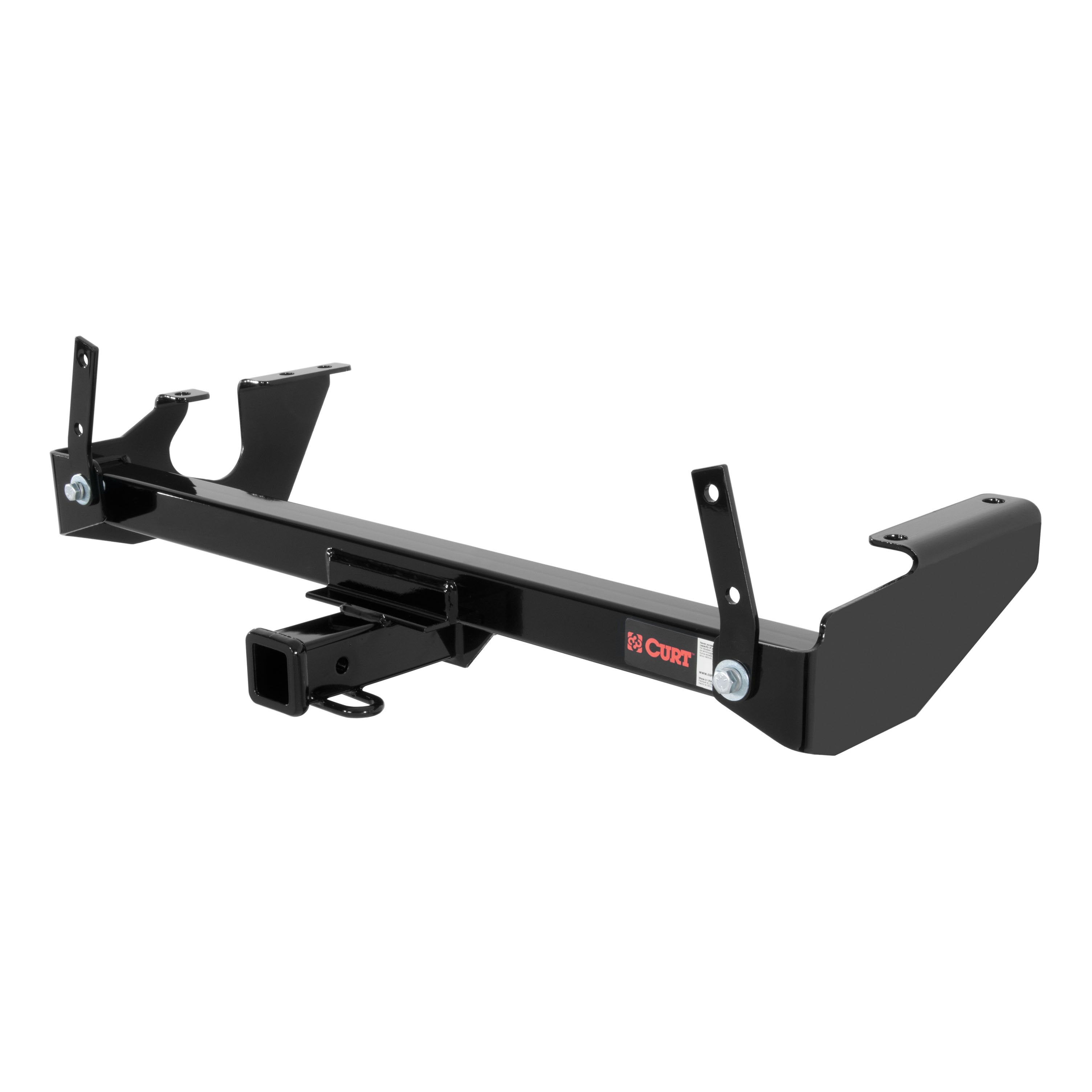 CURT Class 3 Trailer Hitch, 2-Inch Receiver, Fits Select Dodge B-Series Trucks Model 13041