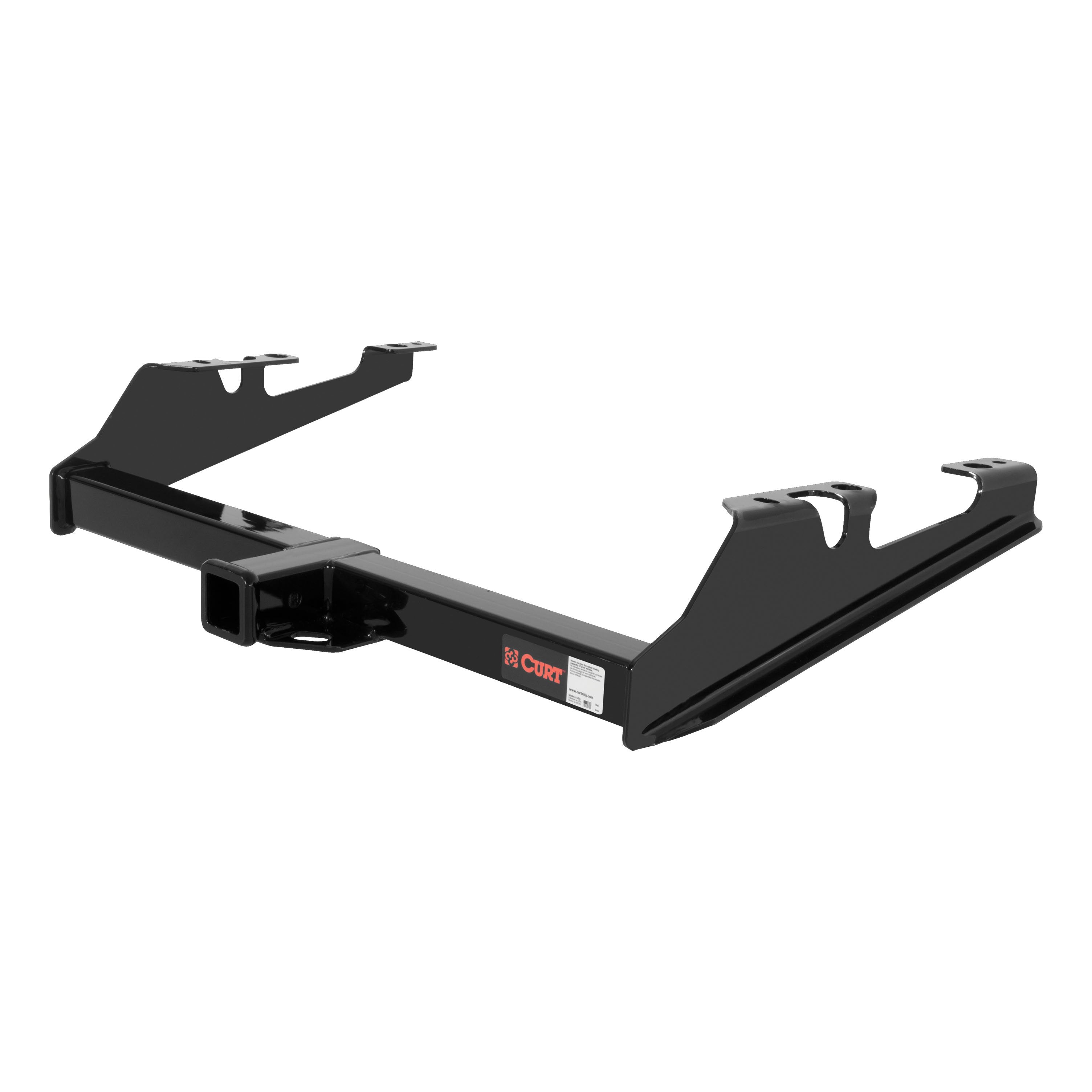 CURT Class 3 Trailer Hitch, 2-Inch Receiver, Fits Select Chevrolet, GMC C/K Pickup Trucks Model 13082
