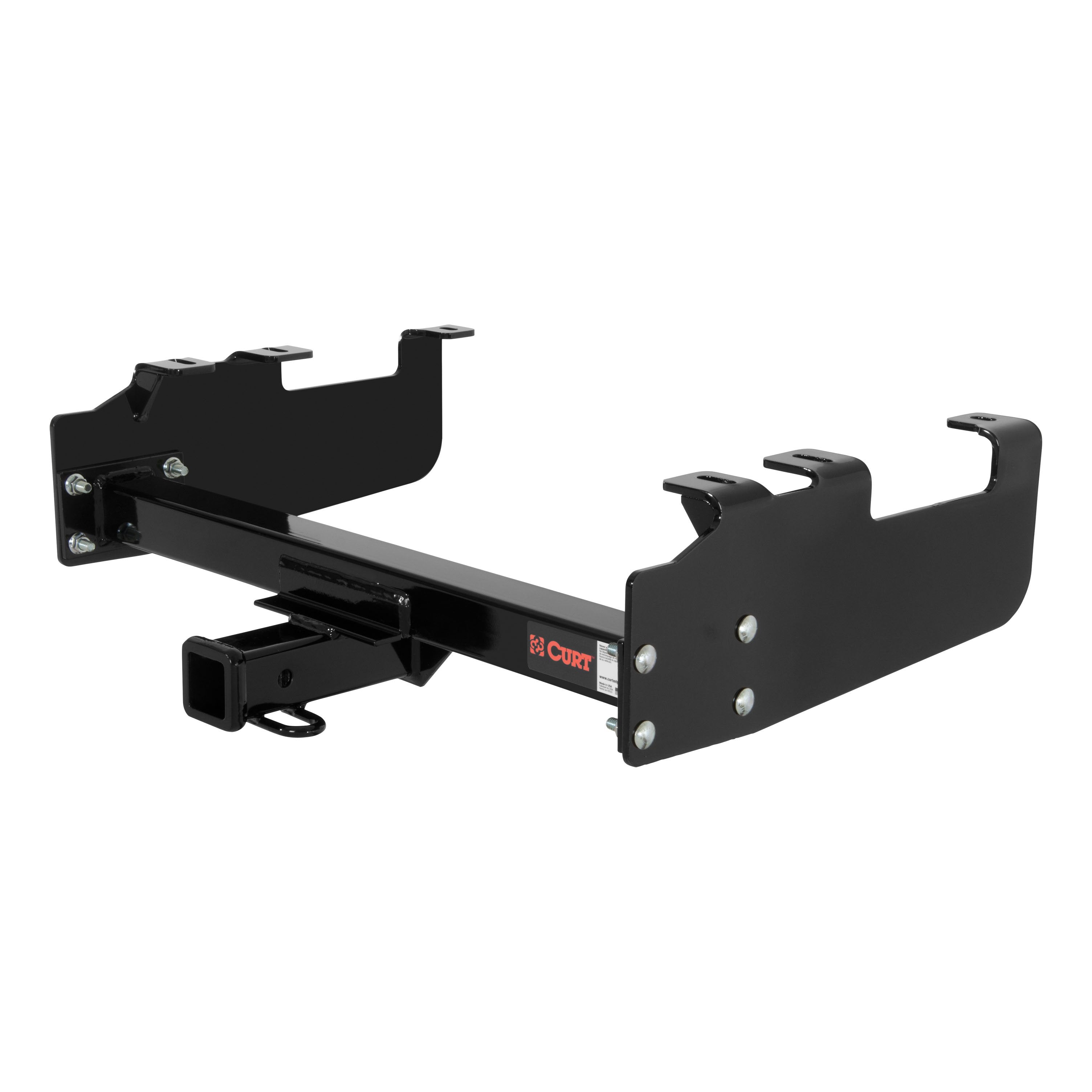 CURT Class 3 Trailer Hitch, 2-Inch Receiver, Fits Select Chevrolet, GMC C/K, Ford Pickup Trucks Model 13099