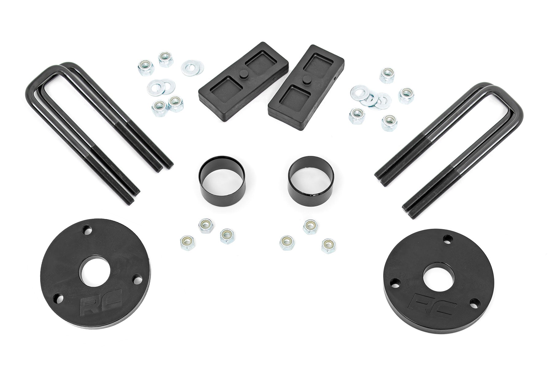 2 Inch Lift Kit Chevy/GMC Canyon/Colorado 4WD (2023-2026) Rough Country