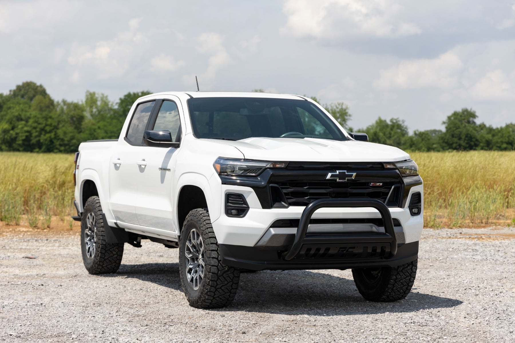 2 Inch Lift Kit Chevy/GMC Canyon/Colorado 4WD (2023-2026) Rough Country