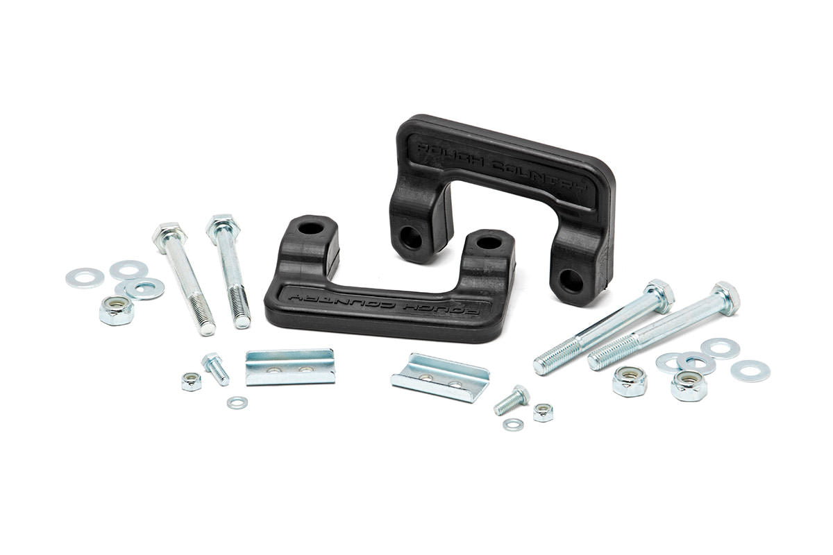2 Inch Leveling Kit Magneride GMC Sierra 1500 Denali 2WD/4WD (2014-2018) Rough Country