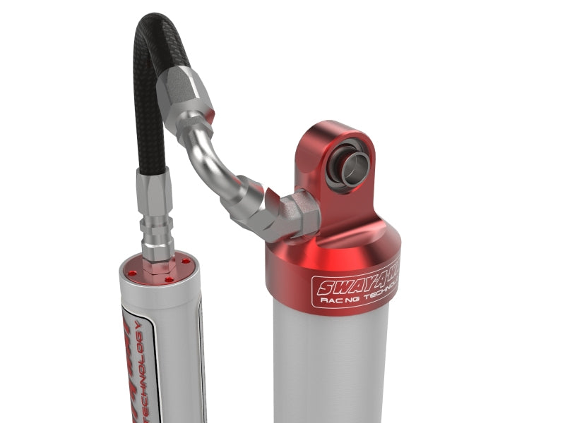 Smooth body shocks for Ford F-250/F-350 17-24 4WD, featuring durable construction and advanced performance technology.