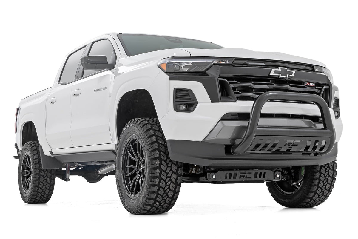 4 Inch Lift Kit N3 Struts Chevy/GMC Canyon/Colorado 4WD (2023-2026) Rough Country
