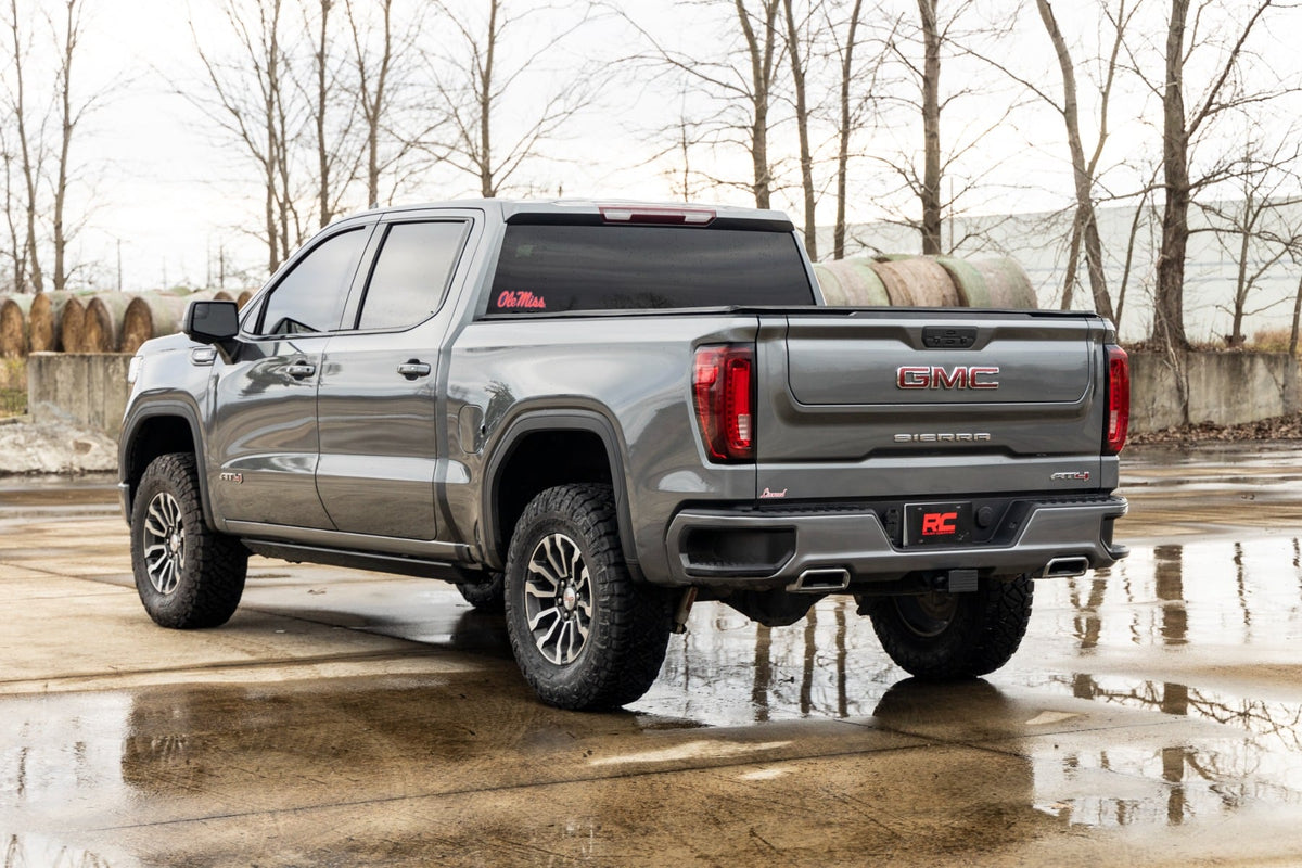 1.75 Inch Leveling Kit Forged Alum UCA AT4 GMC Sierra 1500 (2019-2026) Rough Country