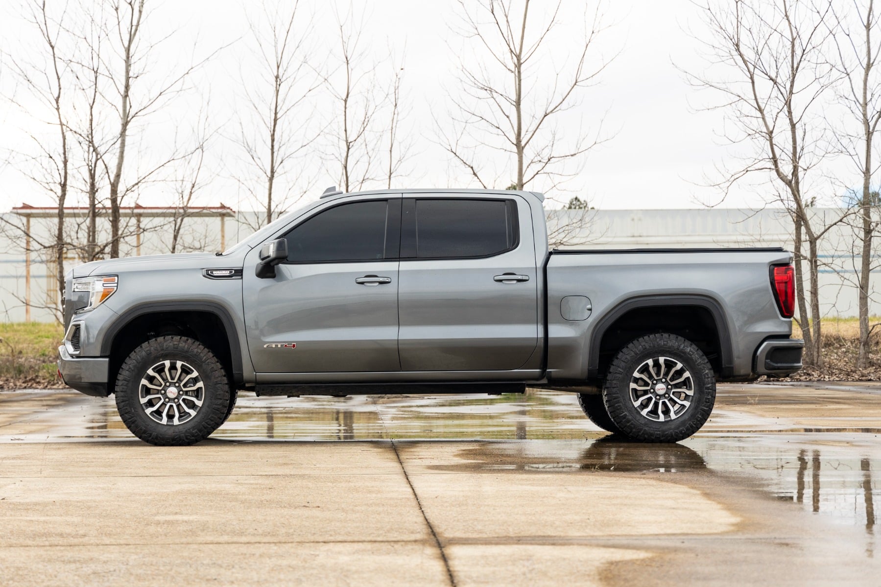 1.75 Inch Leveling Kit Forged Alum UCA AT4 GMC Sierra 1500 (2019-2026) Rough Country