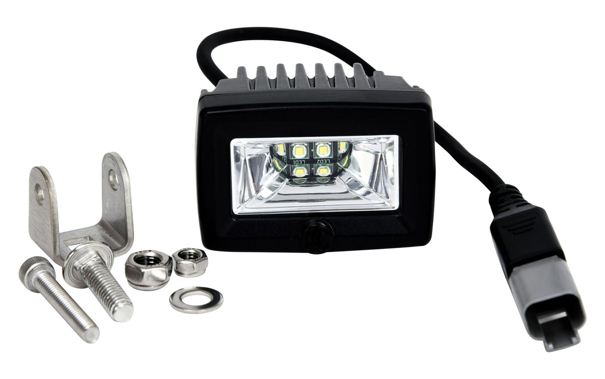 C-Series C2 LED Flood 1 Light KC HiLiTES
