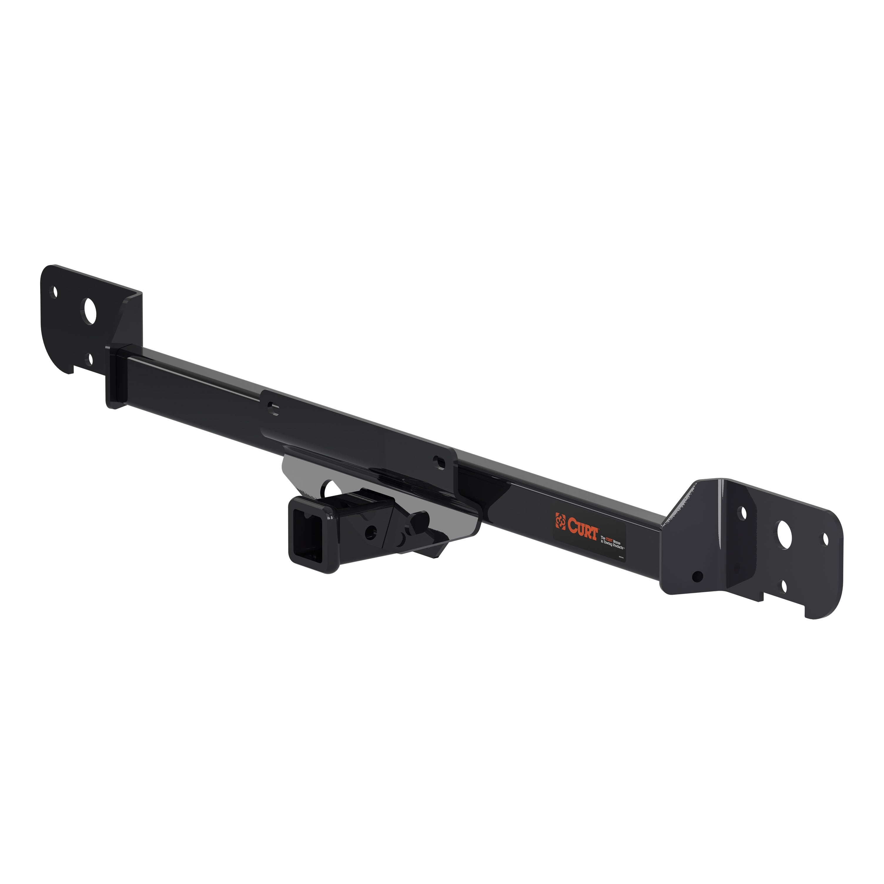 CURT Class 3 Trailer Hitch, 2-Inch Receiver, 5,000 lbs, Fits Select Ram ProMaster 1500, 2500, 3500 Model 13295