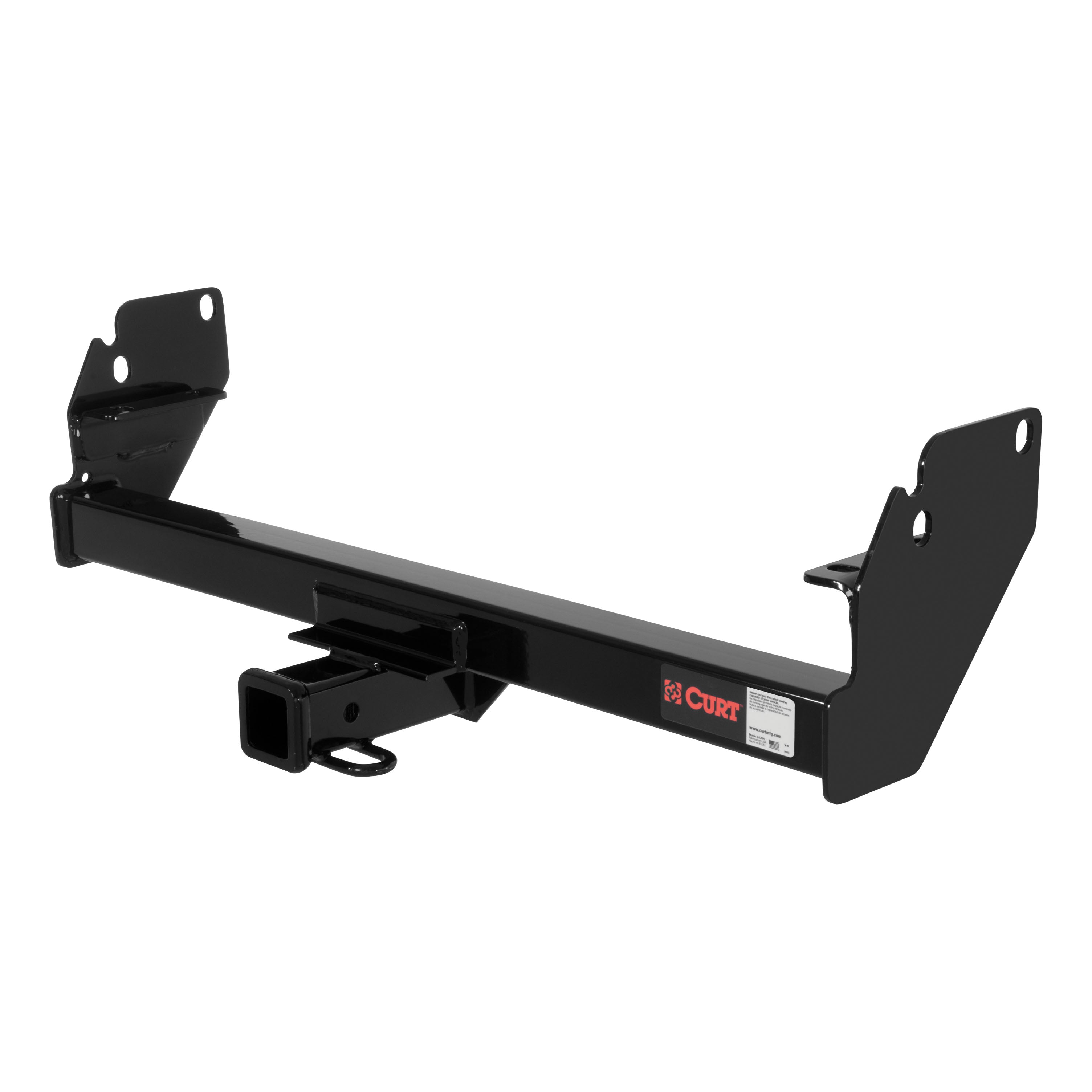 CURT Class 3 Trailer Hitch, 2-Inch Receiver, Fits Select Toyota Tacoma Model 13323