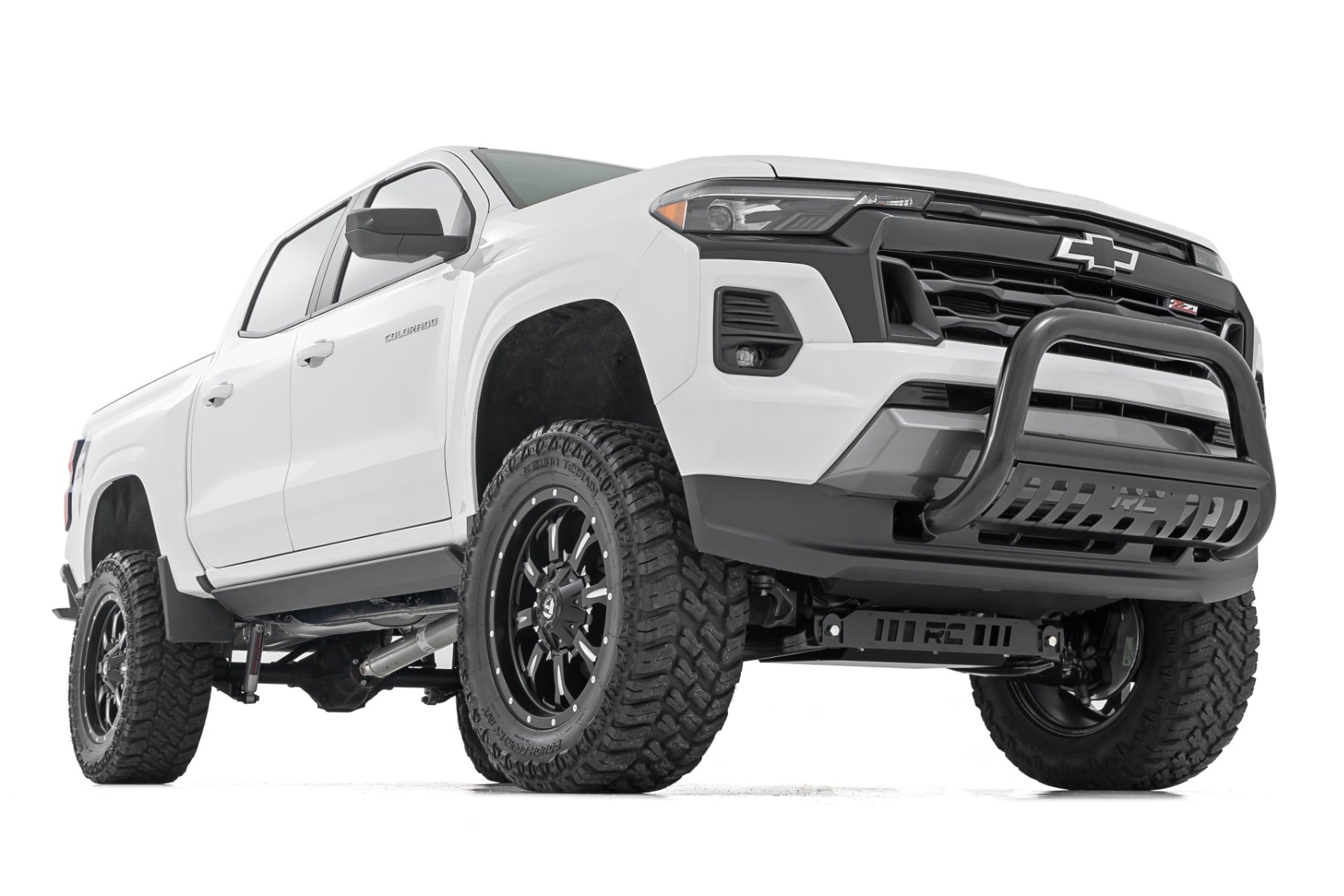 6 Inch Lift Kit N3 Struts Chevy/GMC Canyon/Colorado 4WD (2023-2026) Rough Country