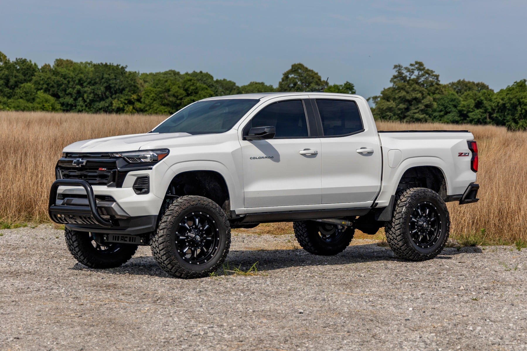 6 Inch Lift Kit M1 Struts Chevy/GMC Canyon/Colorado 4WD (2023-2026) Rough Country