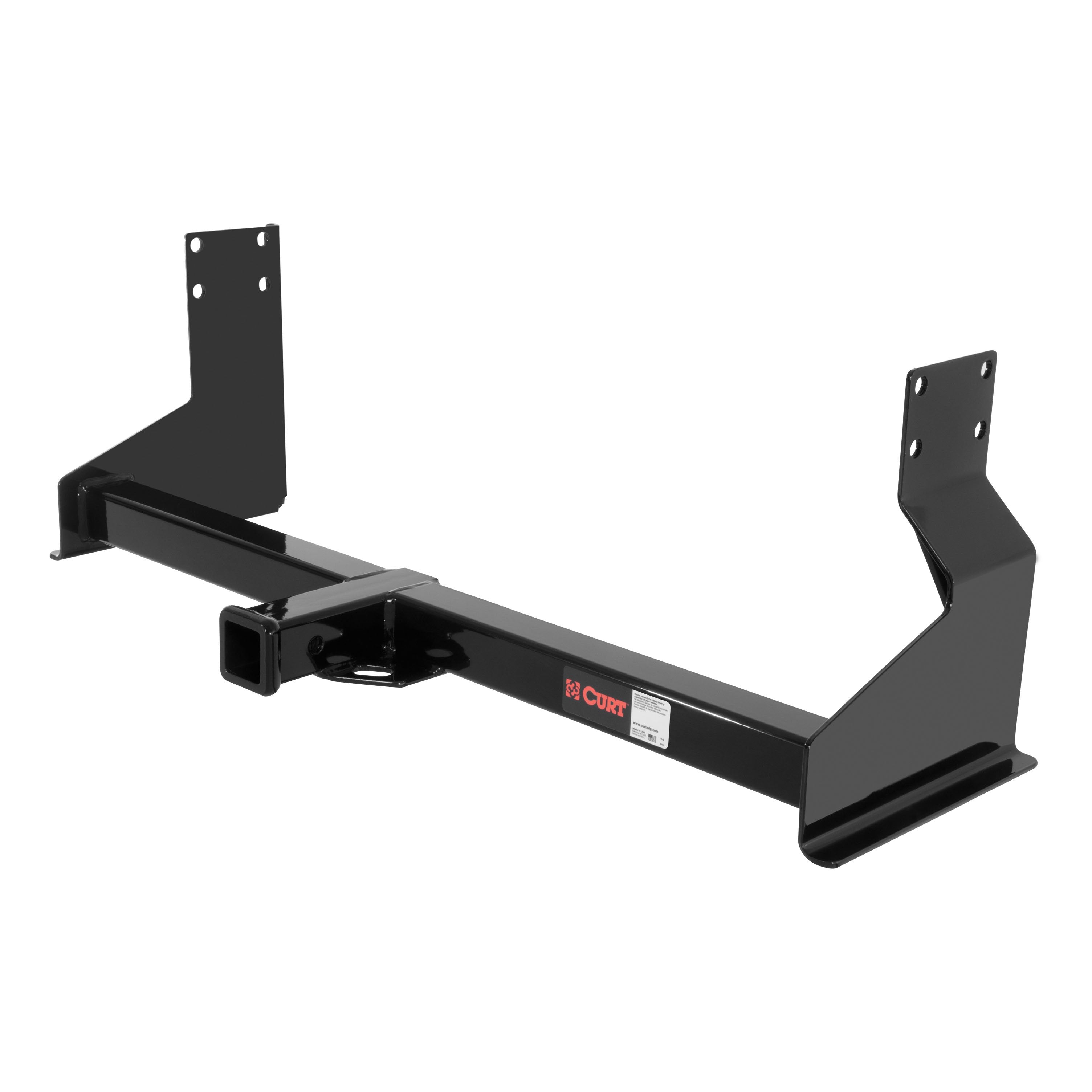 CURT Class 3 Trailer Hitch, 2-Inch Receiver, Fits Select Dodge, Freightliner, Mercedes-Benz Sprinter 2500, 3500 Model 13358