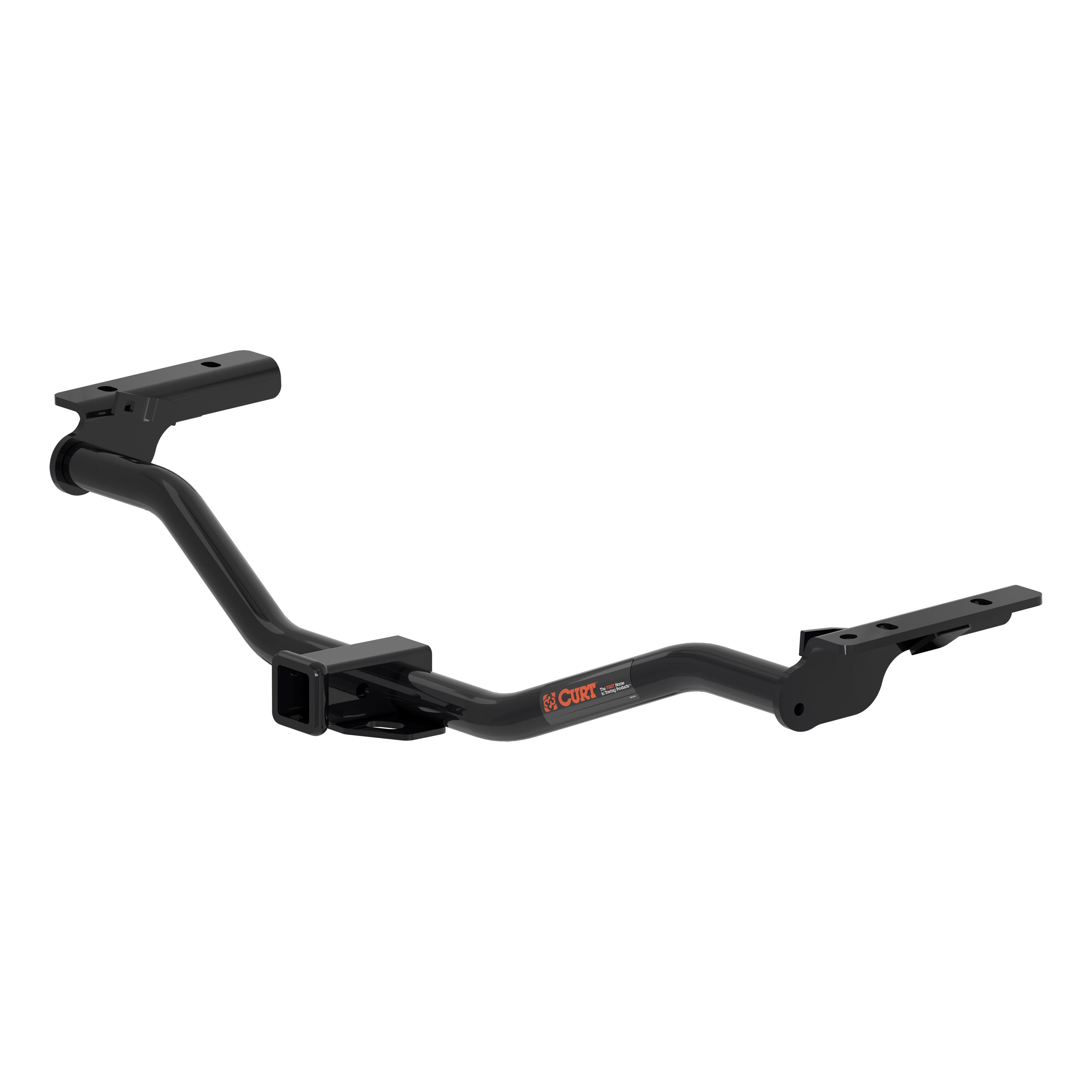 CURT Class 3 Trailer Hitch, 2-Inch Receiver, Fits Select Ford Explorer, Police Interceptor Utility Model 13386
