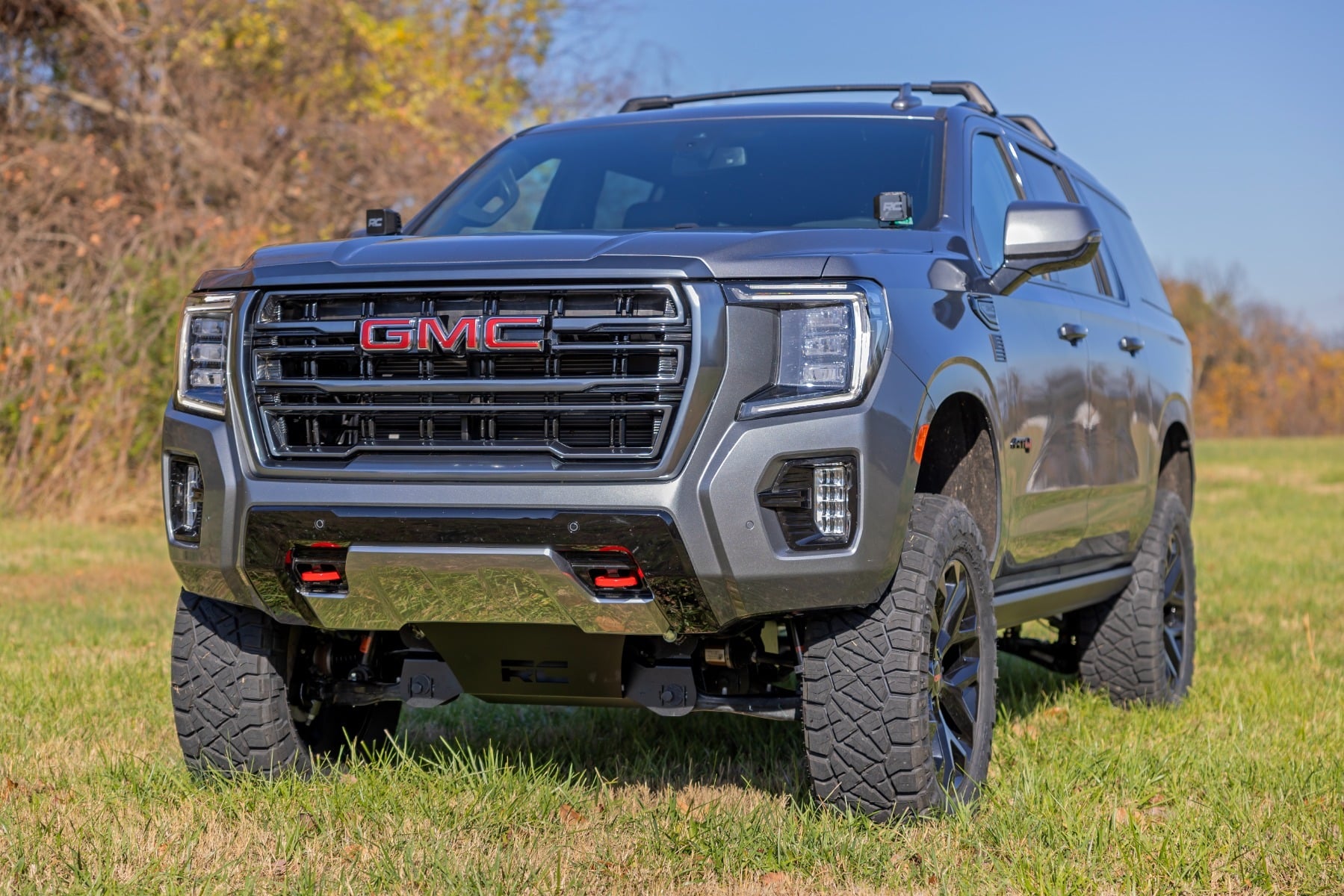 6 Inch Lift Kit Magnetic Ride Control GMC Yukon XL 1500 4WD (2021-2026) Rough Country