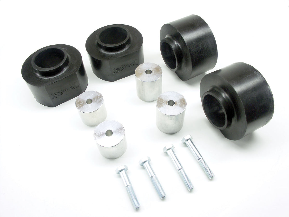 97-06 Jeep Wrangler TJ 2 Inch Performance Spacer Lift Kit No Shocks TeraFlex