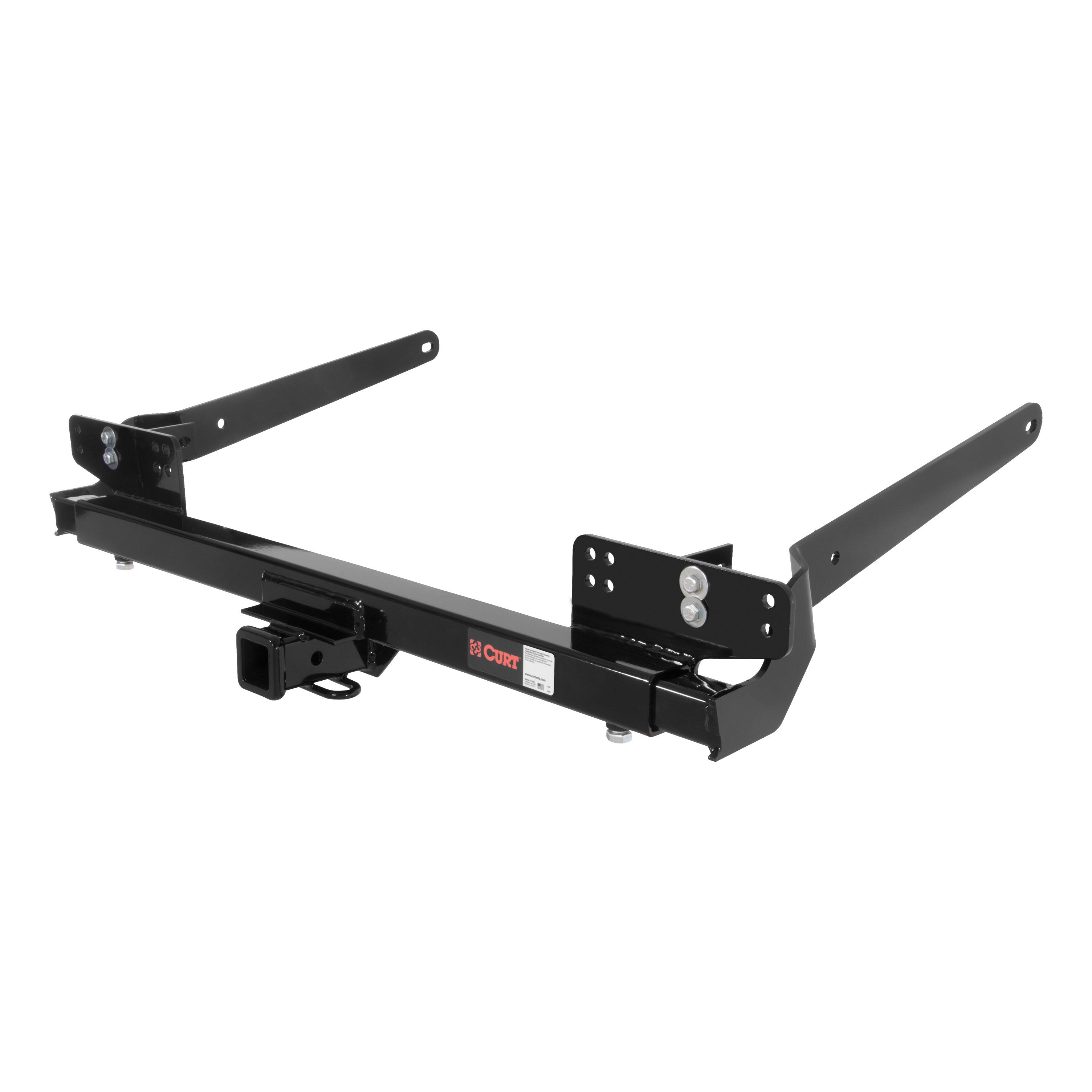 CURT Class 3 Trailer Hitch, 2-Inch Receiver, Fits Select Jeep CJ5, CJ7 Model 13412