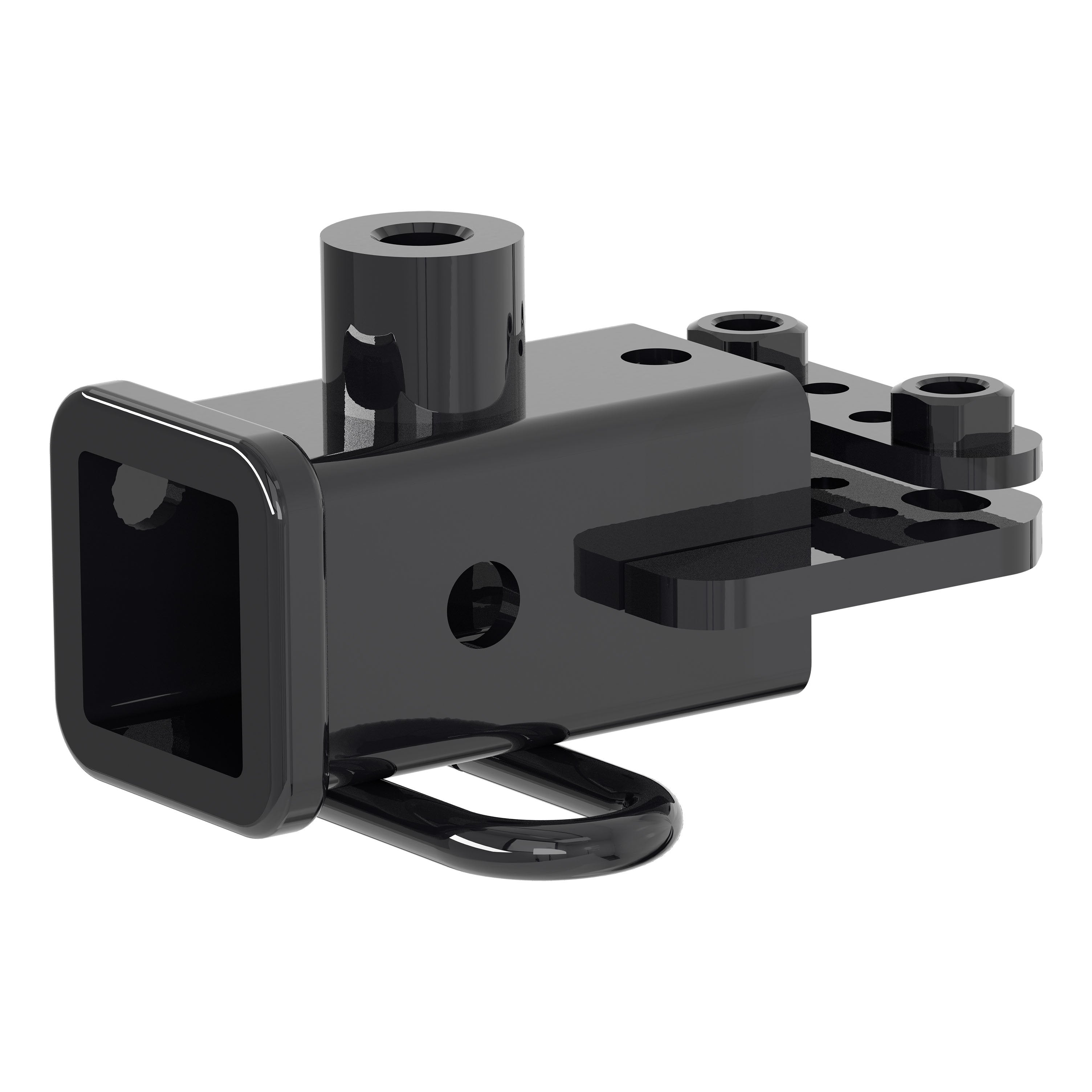 CURT Class 3 Trailer Hitch, 2-Inch Receiver, Fits Select Ram 1500 Model 13419