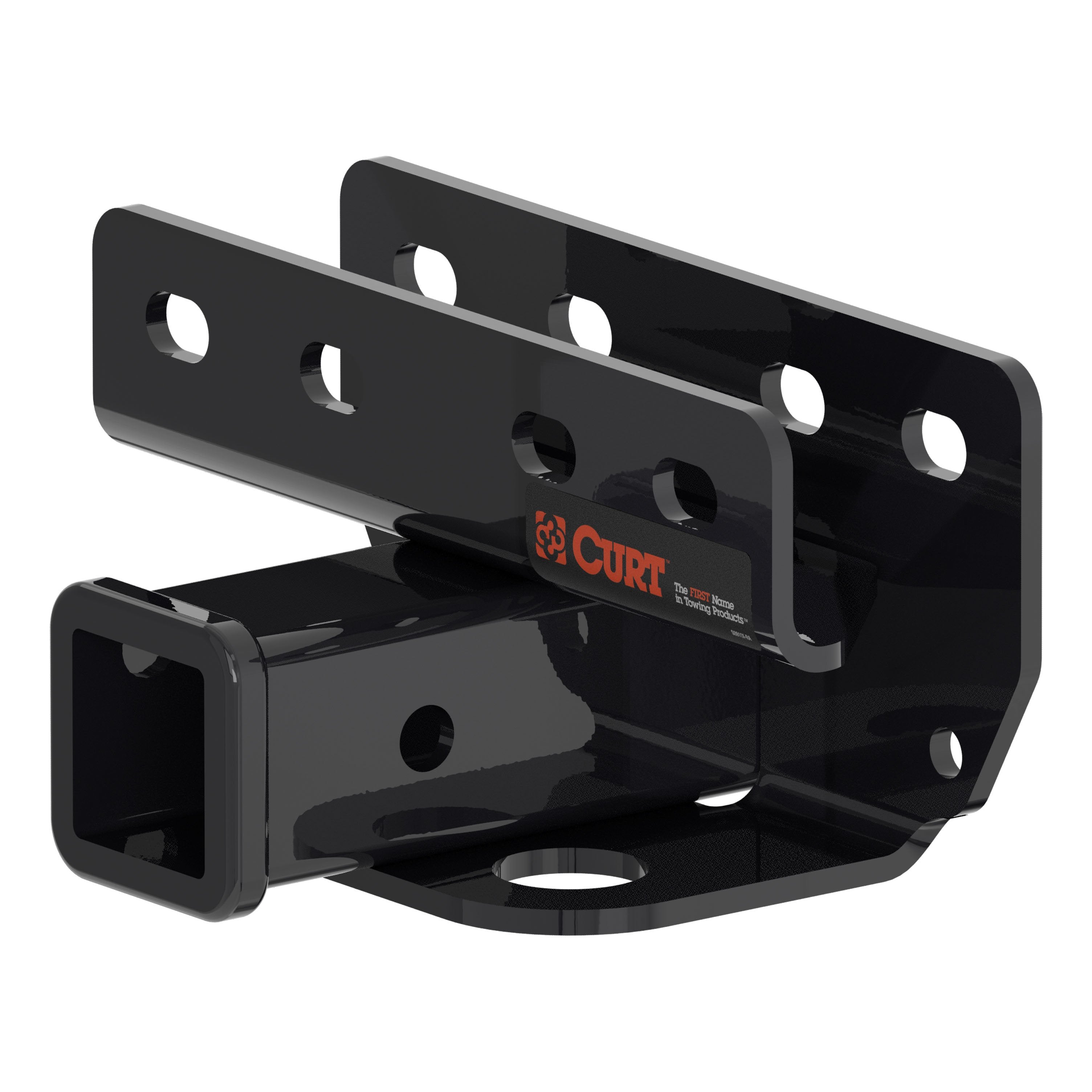 CURT Class 3 Trailer Hitch, 2-Inch Receiver, Fits Select Ford Bronco Model 13493