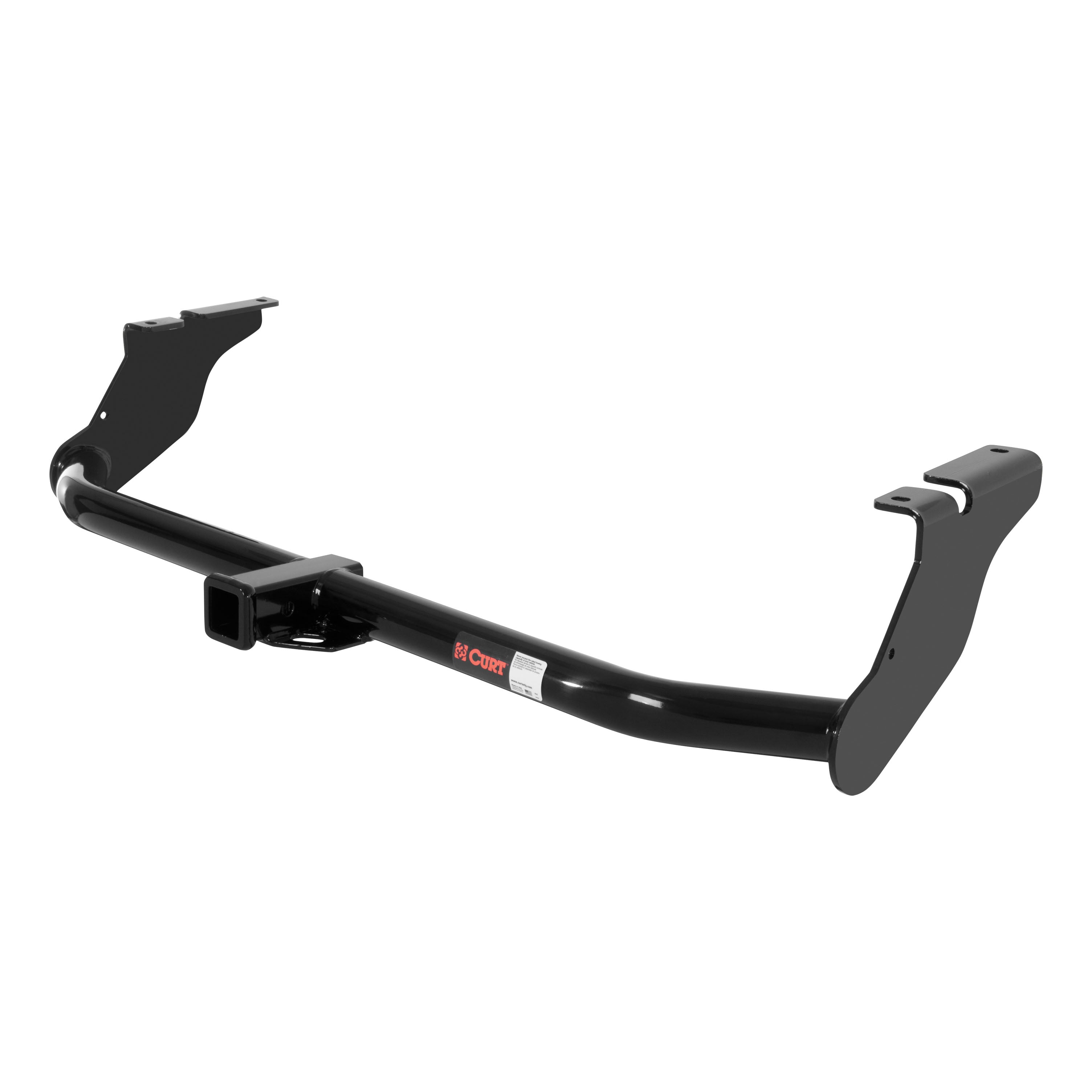CURT Class 3 Trailer Hitch, 2-Inch Receiver, Fits Select Ford Flex Model 13551