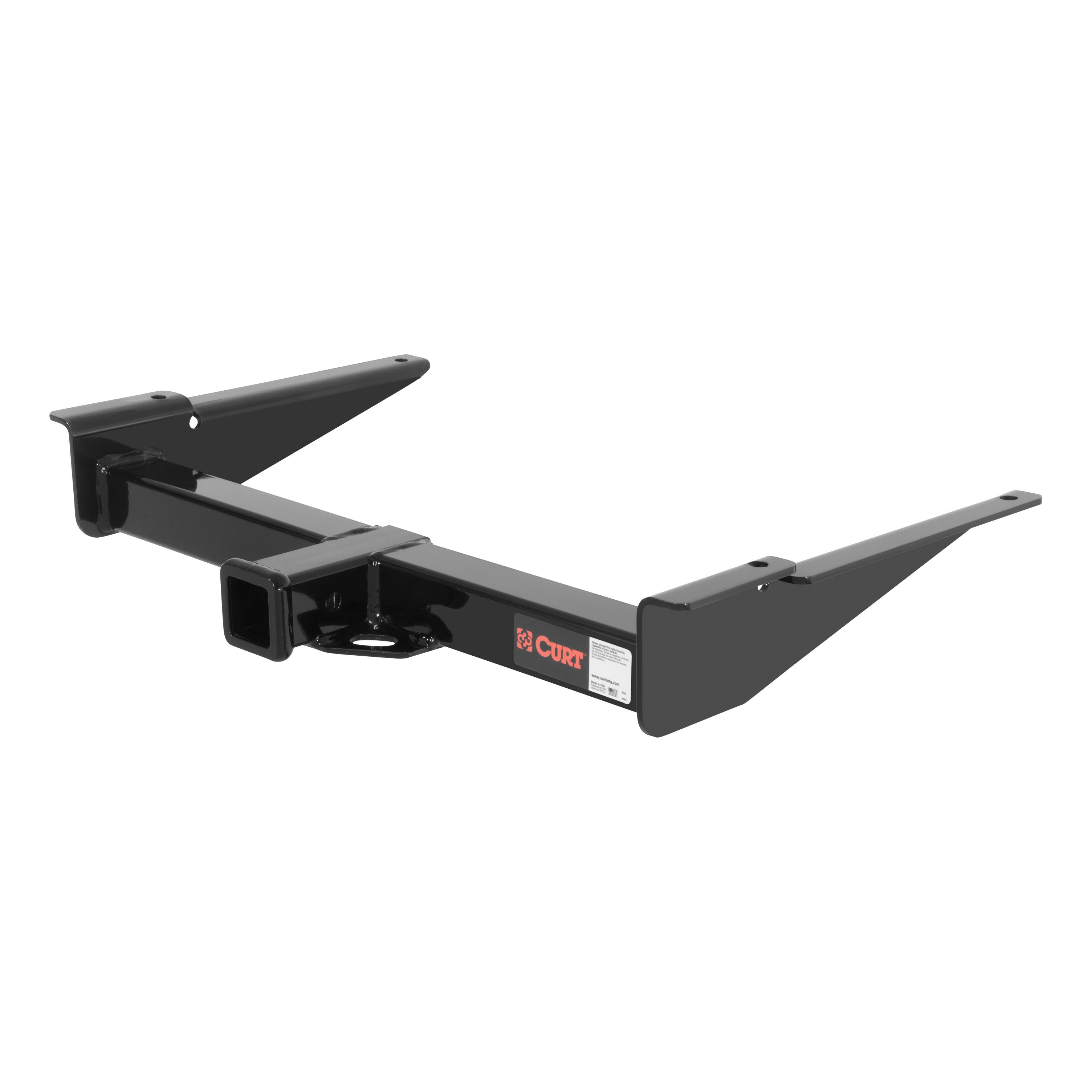CURT Class 3 Trailer Hitch, 2-Inch Receiver, Fits Select International Scout II Model 13580