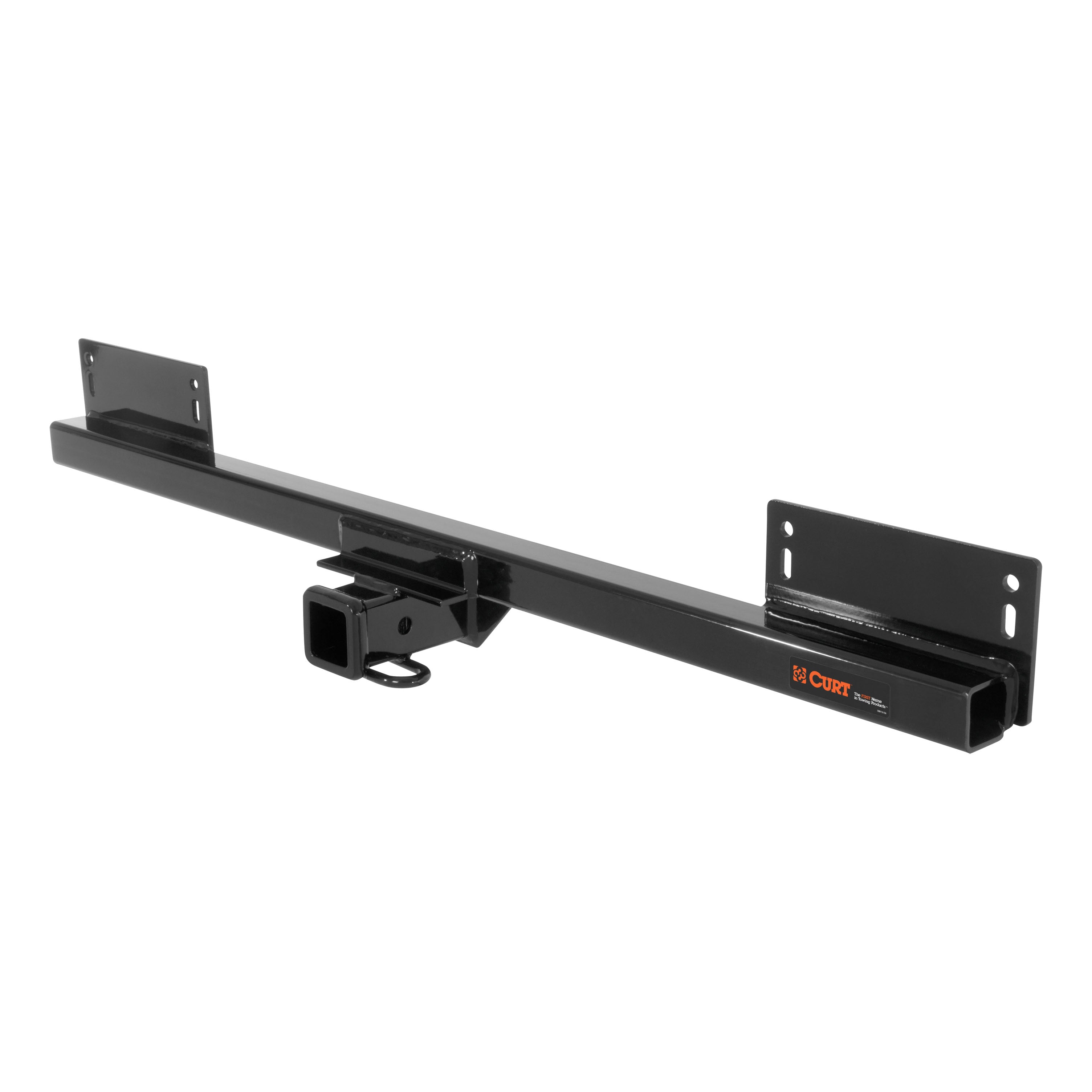 CURT Class 3 Trailer Hitch, 2-Inch Receiver, Fits Select Jeep Wrangler YJ Model 13657