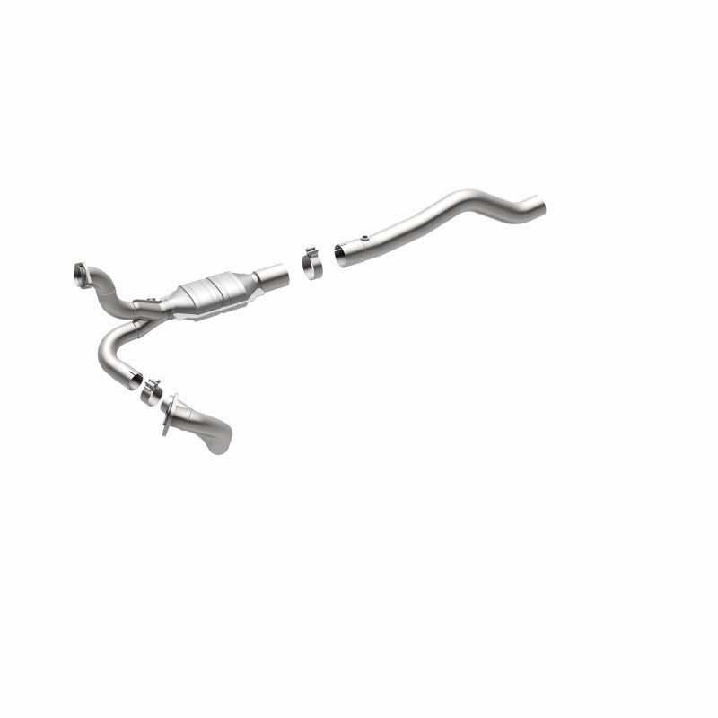 MagnaFlow Direct Fit Catalytic Converter 2003 Ram 1500 5.7 2WD
