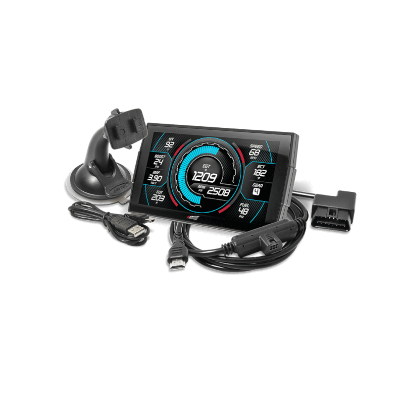 Edge EZX Tuning Module & Insight CTS3 Kit 17-19 Ford 6.7L Powerstroke F-250/350