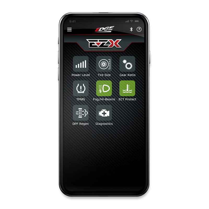 Edge EZX Tuning Module & Insight CTS3 Kit 17-19 Ford 6.7L Powerstroke F-250/350