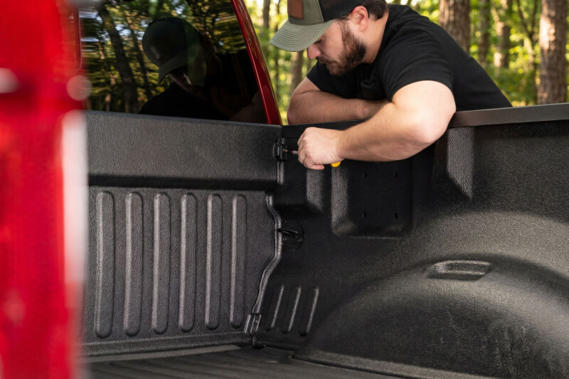 Husky Liners 15-25 Ford F-150 5 ft 7in Bed Freedom Bedliner